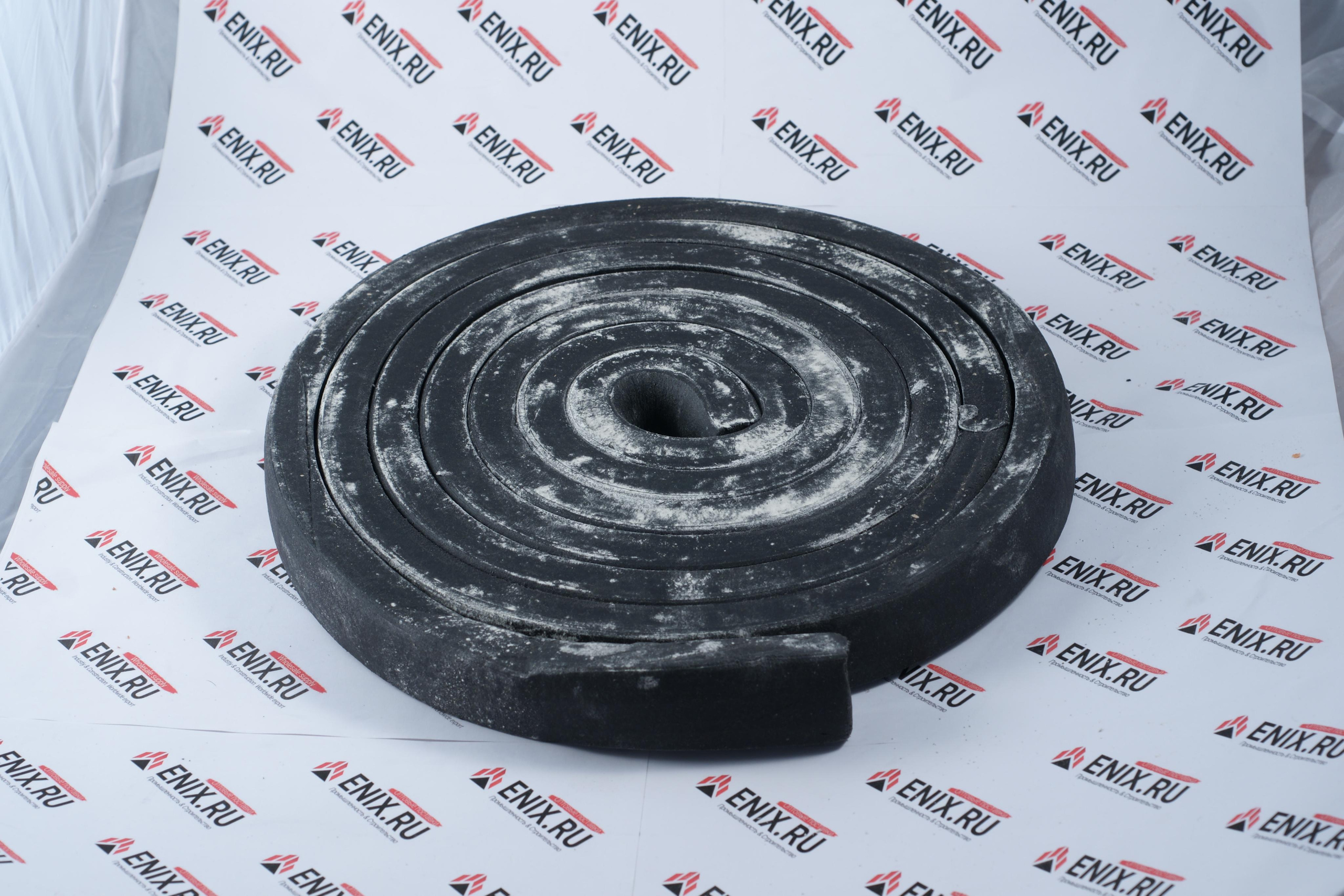 Бентонитовый шнур квадратный. Еникс.Фото