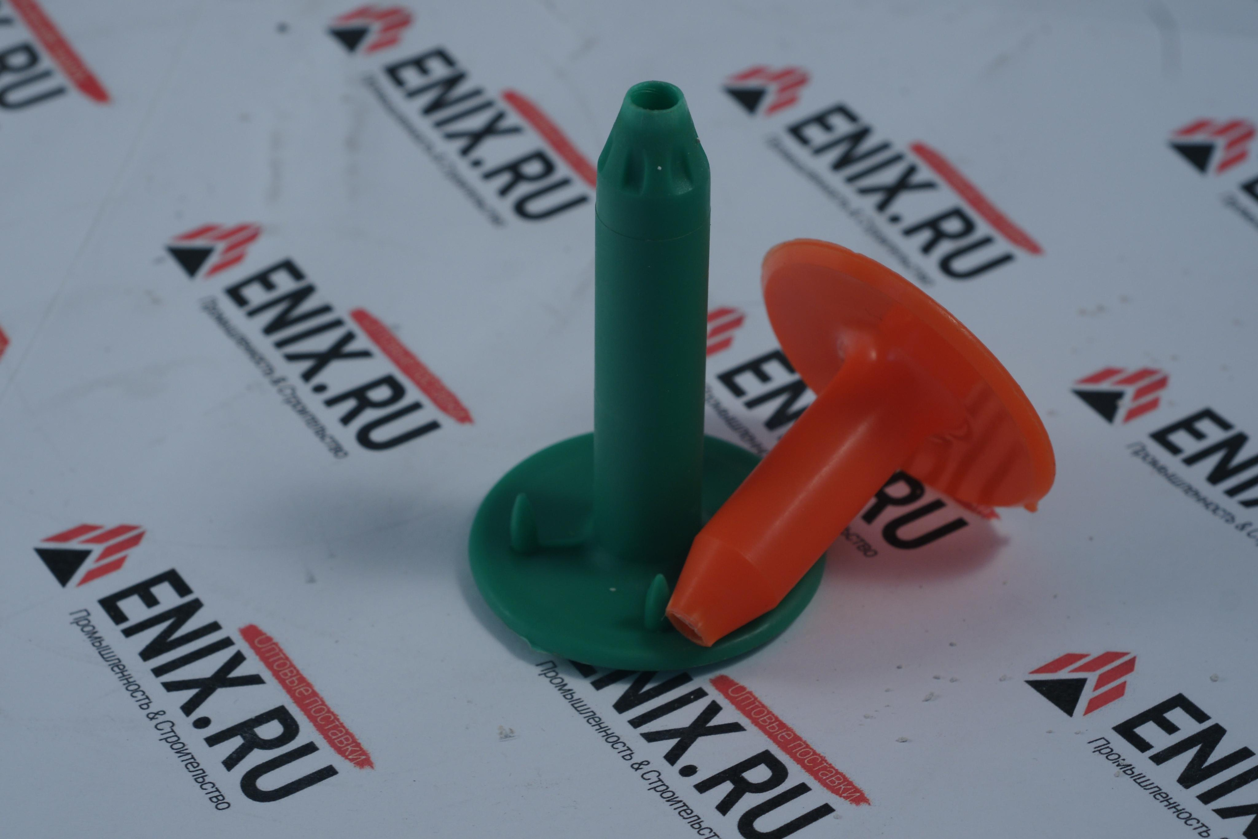 Кровельные дюбеля. Еникс.Фото