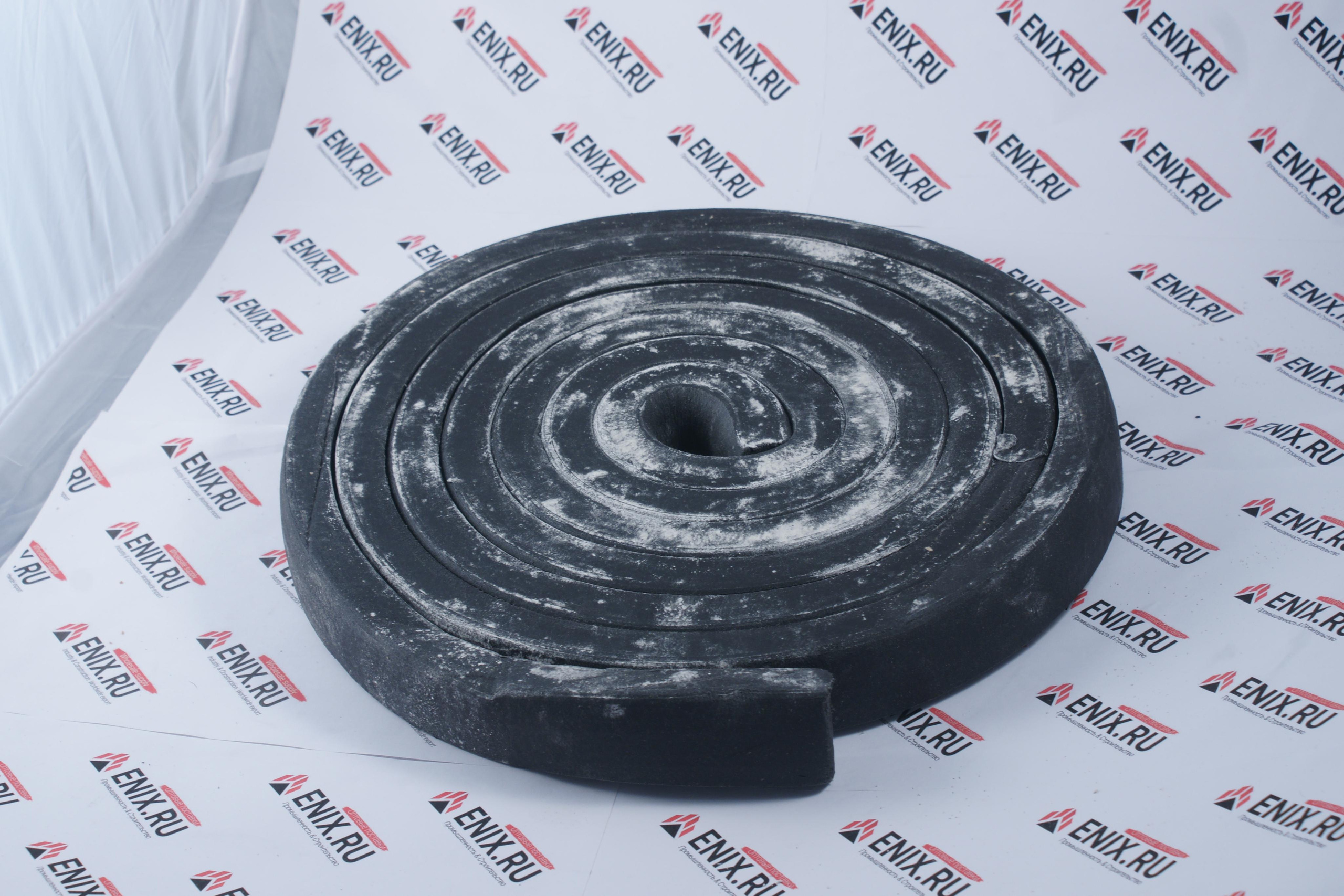 Бентонитовый шнур квадратный. Еникс.Фото