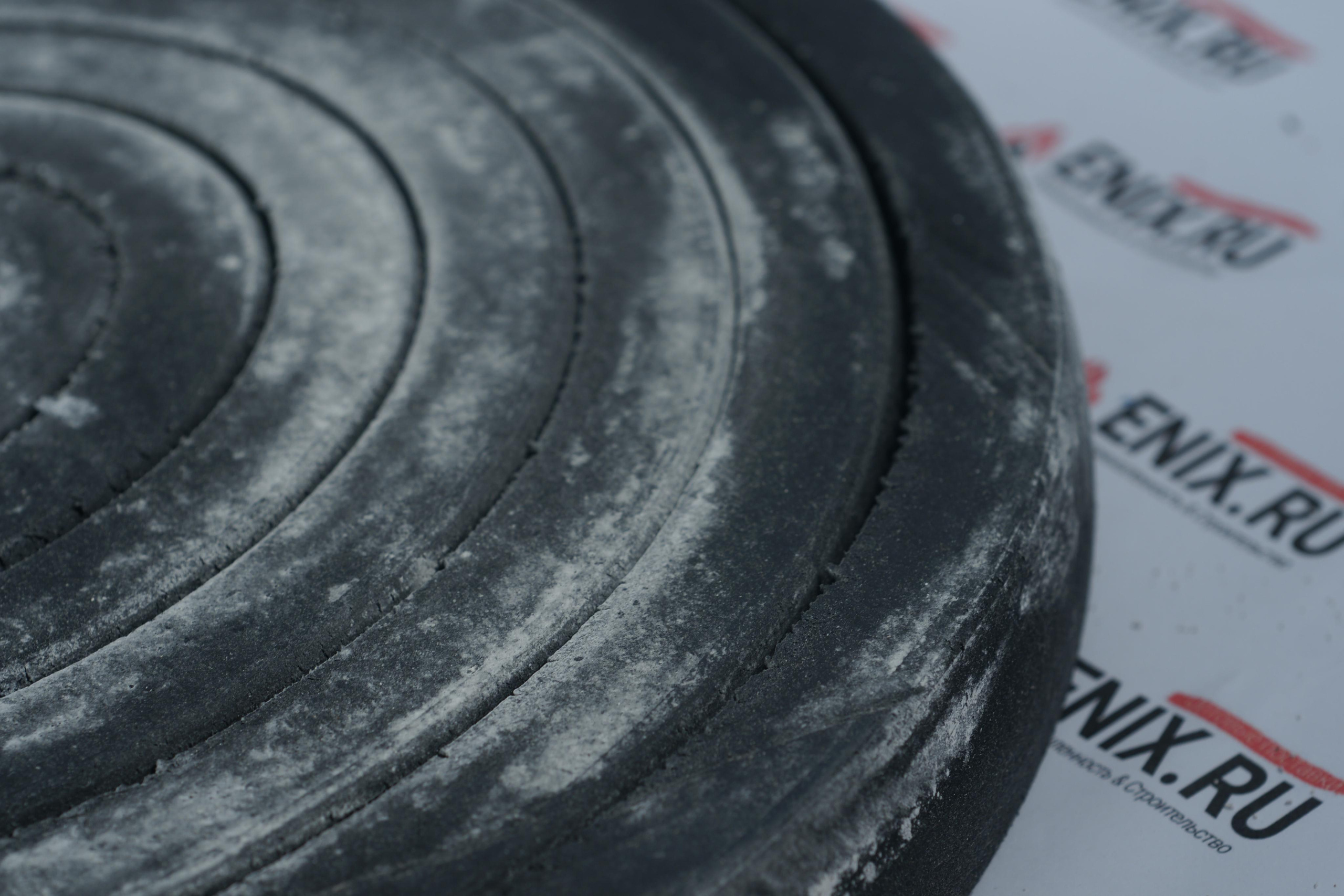 Бентонитовый шнур квадратный. Еникс.Фото