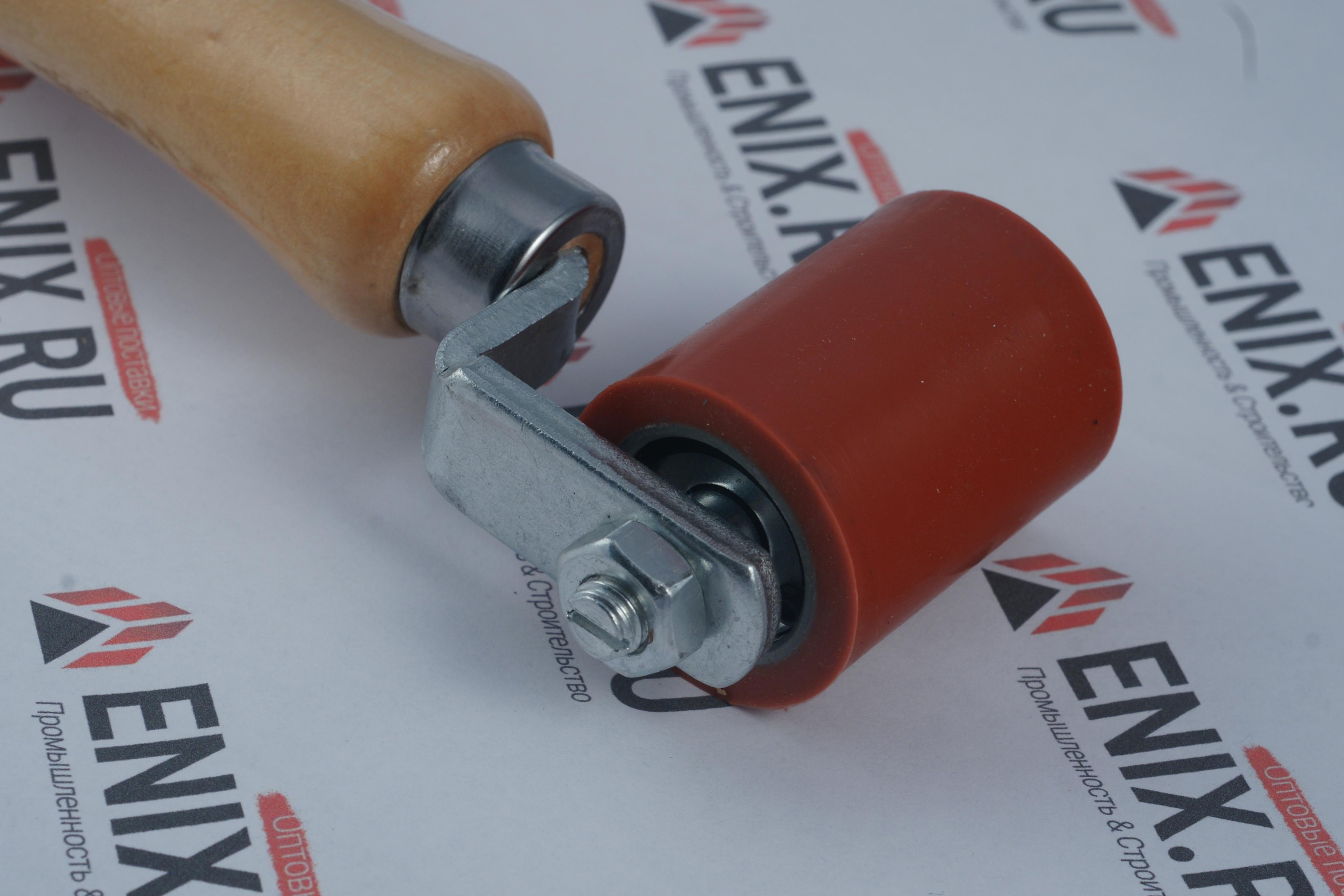 Прикаточный ролик силикон + латунь. Еникс.Фото