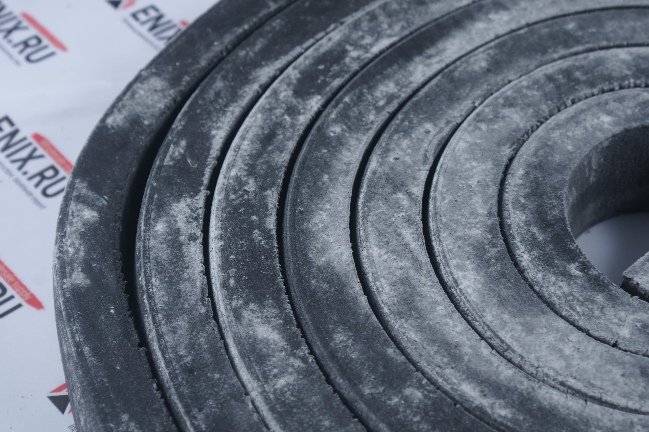 Бентонитовый шнур квадратный. Еникс.Фото