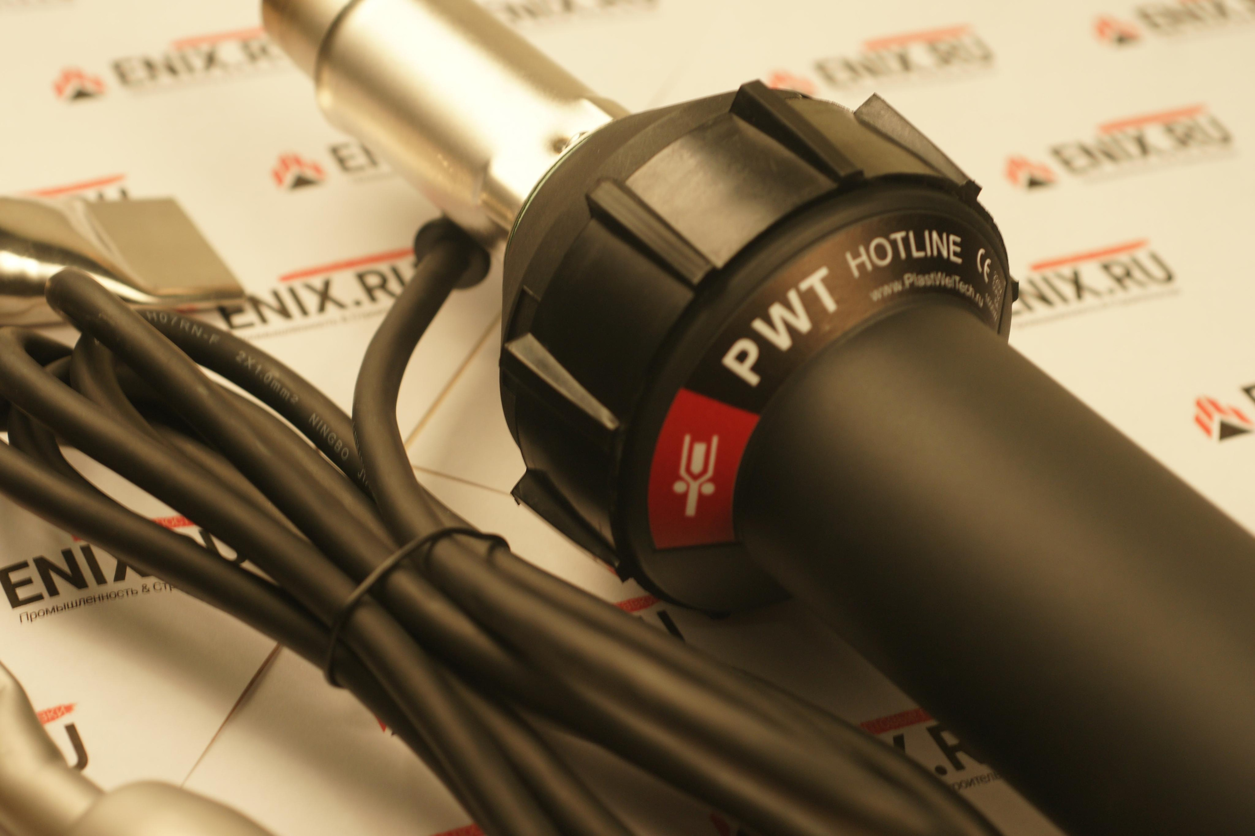 Аппарат для сварки Hotline + комплект и ролики. Еникс.Фото