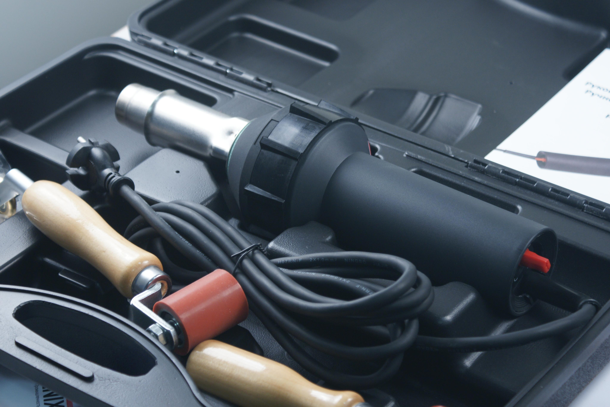 Аппарат для сварки Hotline + комплект и ролики. Еникс.Фото