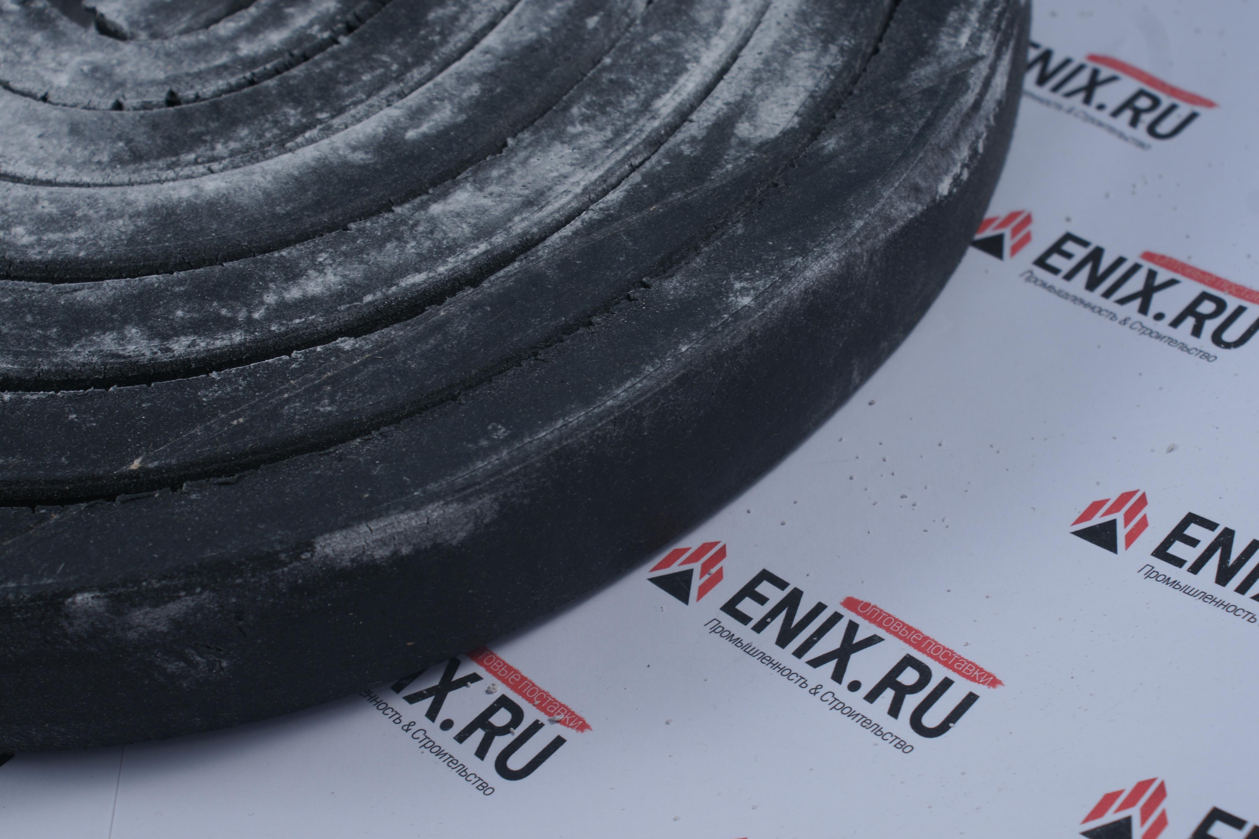 Бентонитовый шнур квадратный. Еникс.Фото