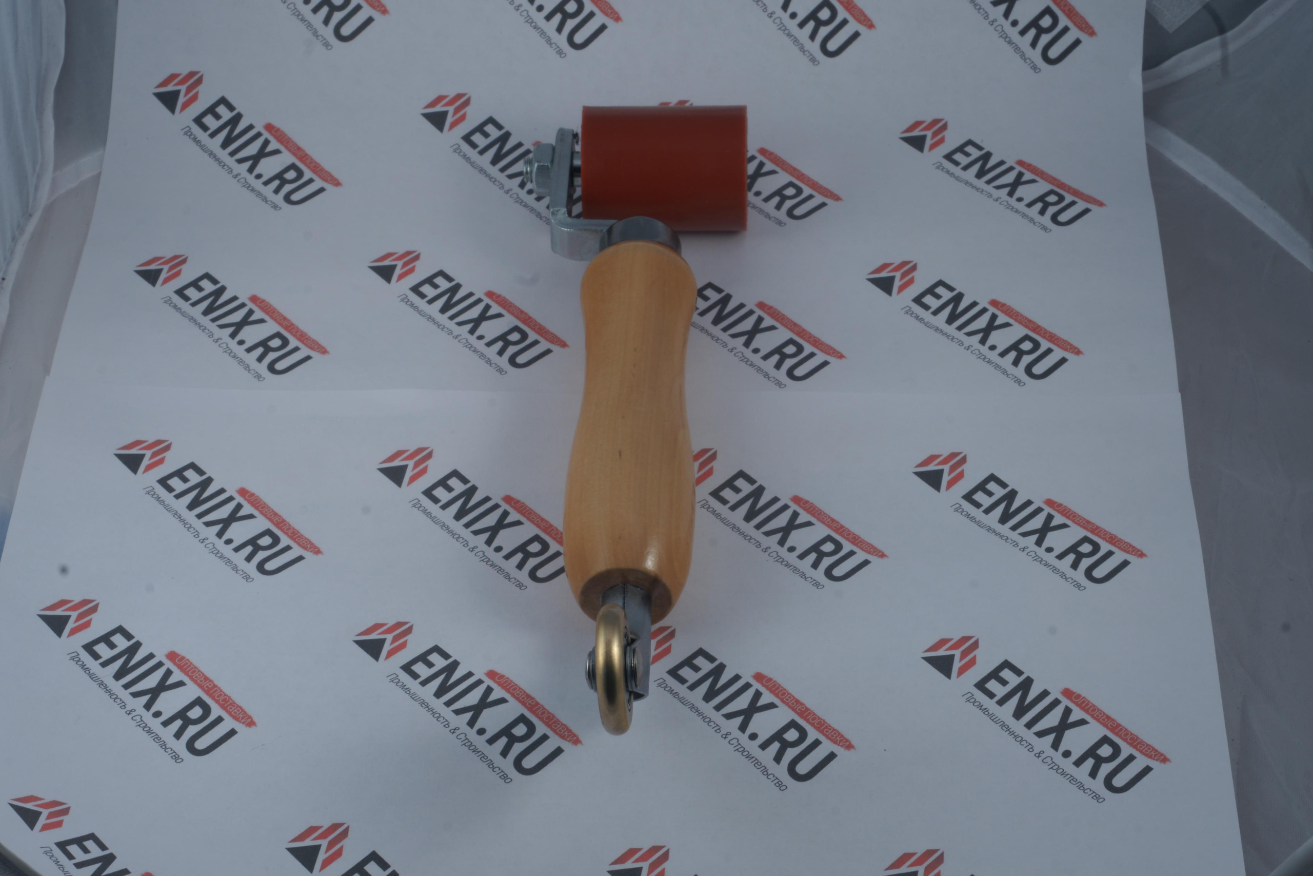 Прикаточный ролик силикон + латунь. Еникс.Фото