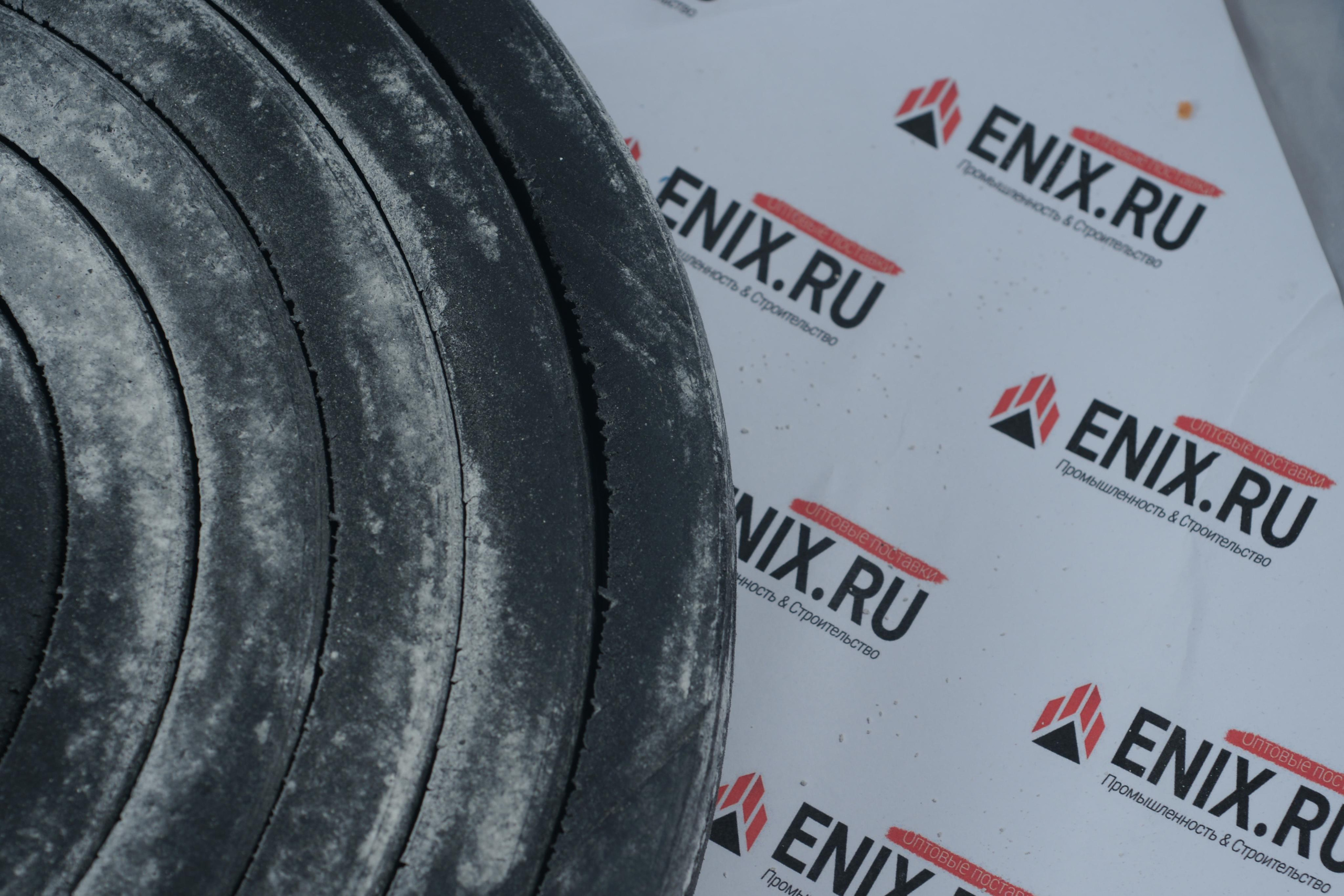 Бентонитовый шнур квадратный. Еникс.Фото