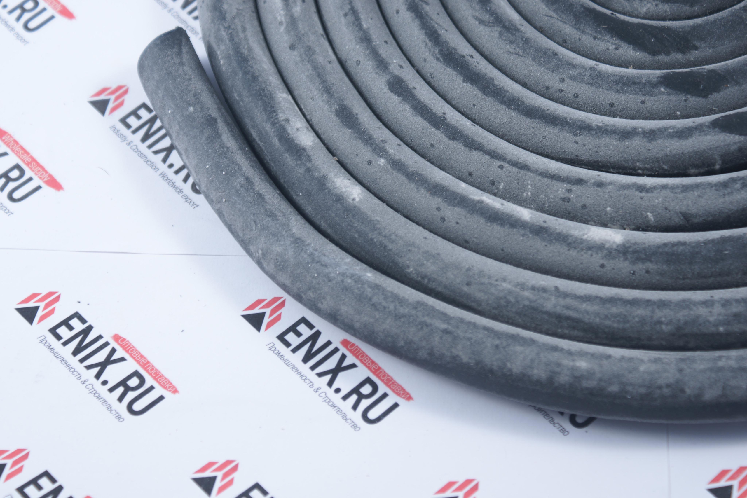 Круглый бентонитовый шнур. Еникс.Фото