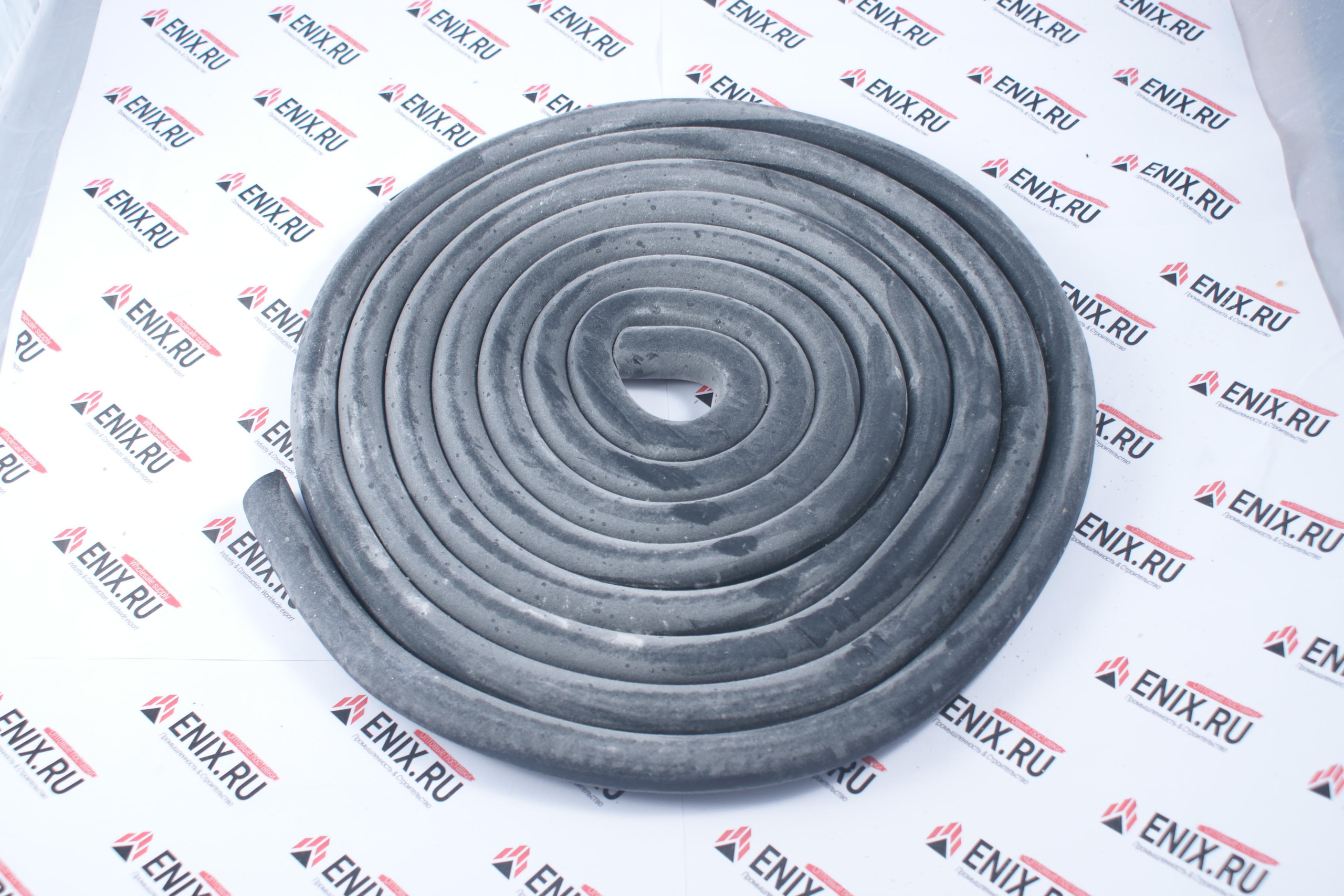 Круглый бентонитовый шнур. Еникс.Фото