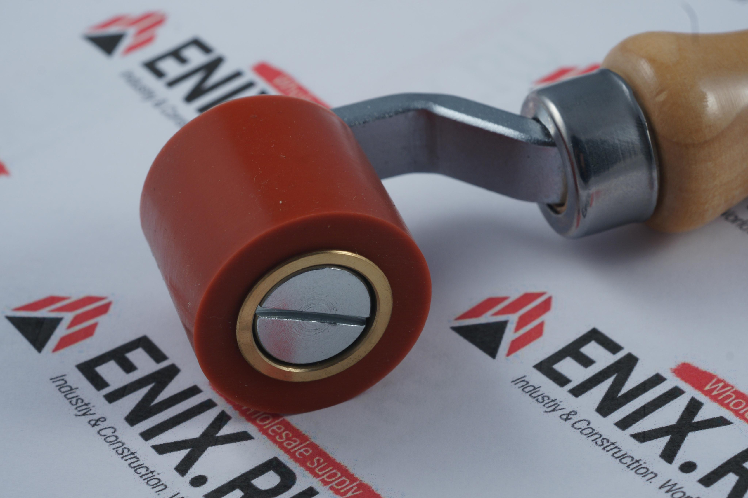 Прикаточный ролик 28 мм. Еникс.Фото