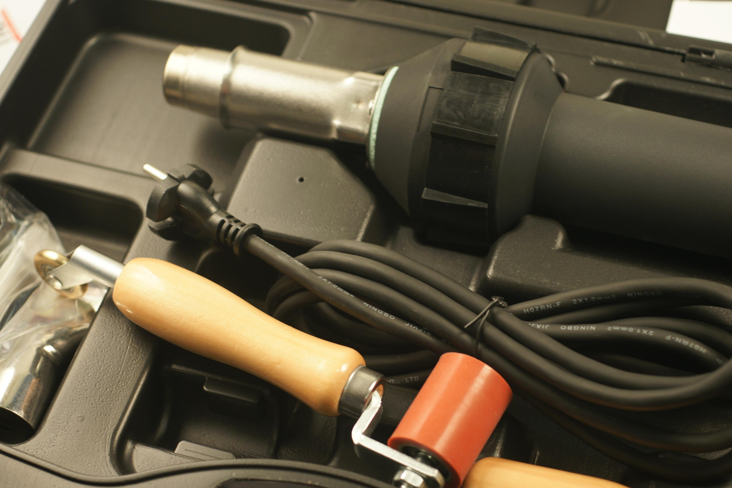 Аппарат для сварки Hotline + комплект и ролики. Еникс.Фото