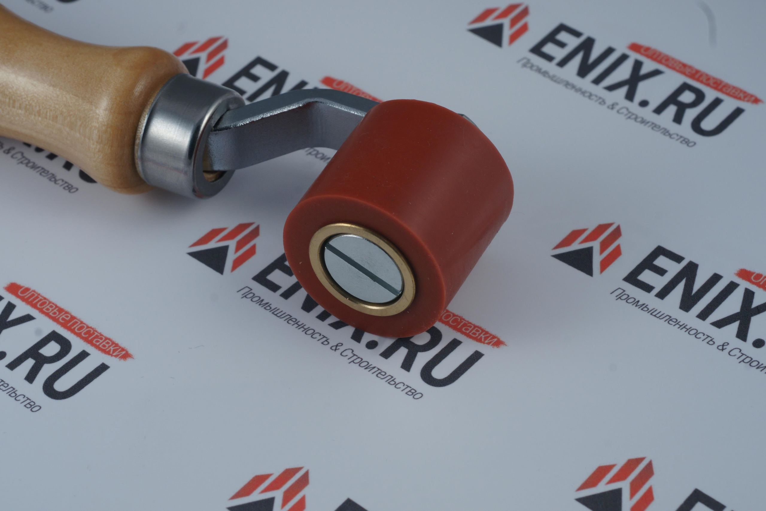 Прикаточный ролик 28 мм. Еникс.Фото