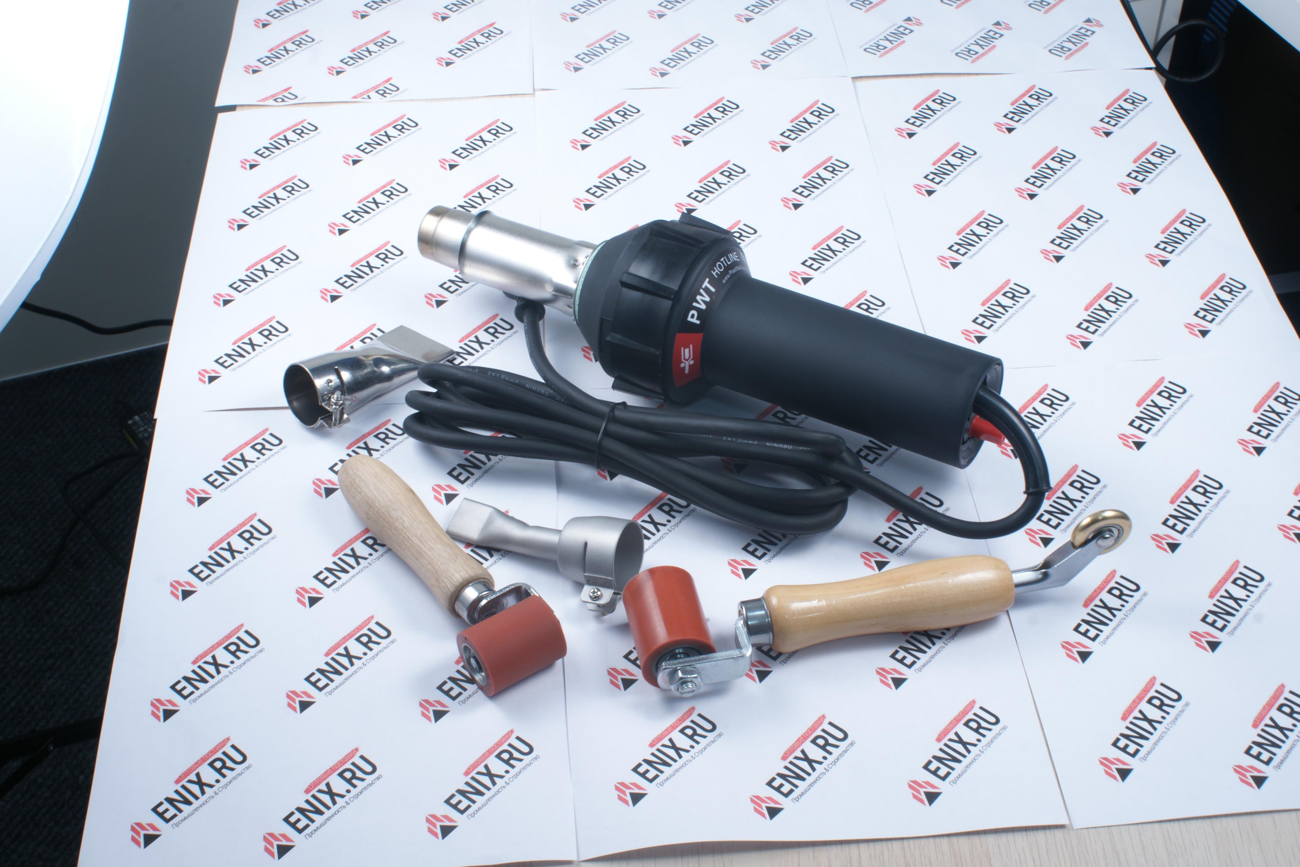 Аппарат для сварки Hotline + комплект и ролики. Еникс.Фото