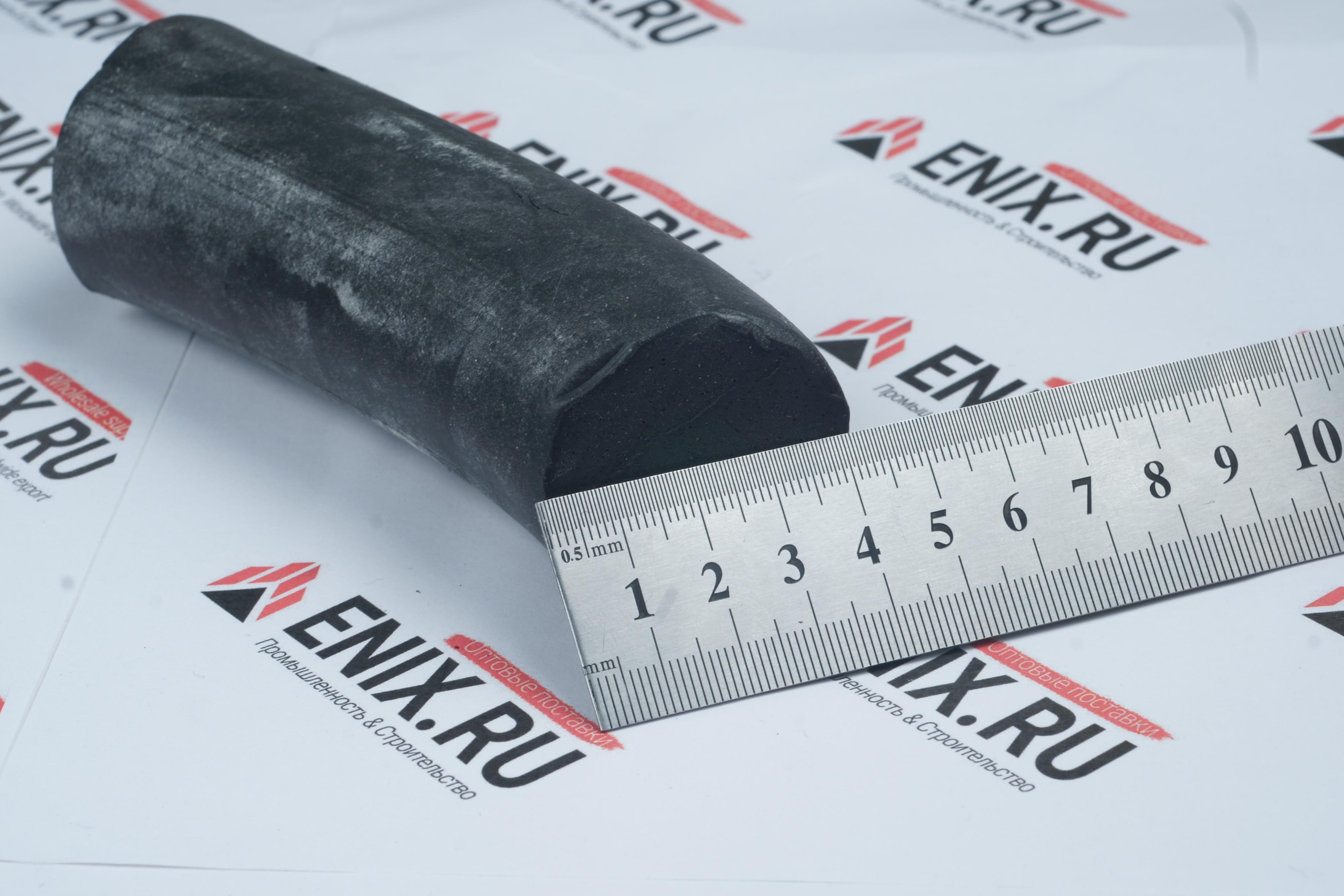 Бентонитовый шнур 40 мм. Еникс.Фото