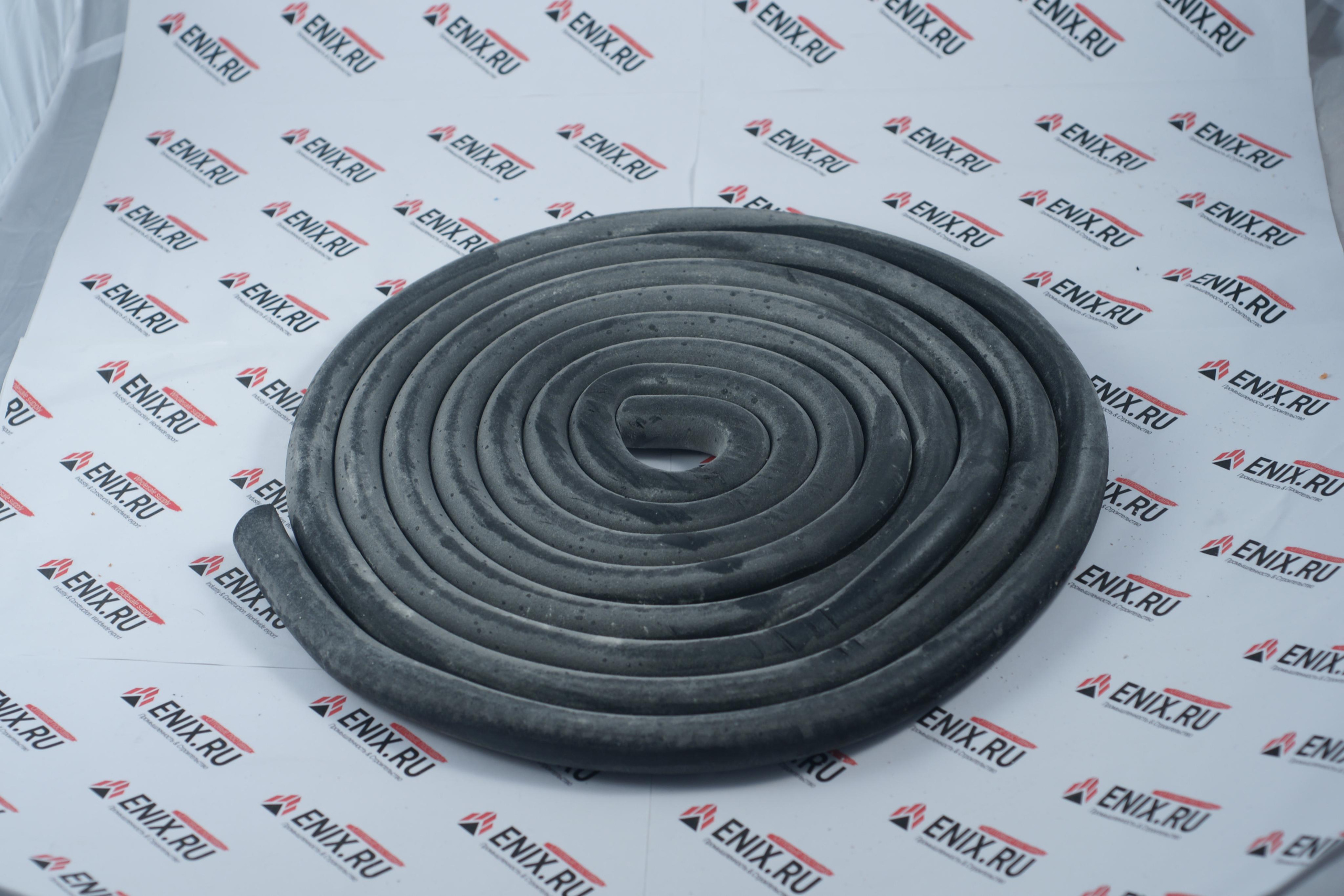 Круглый бентонитовый шнур. Еникс.Фото