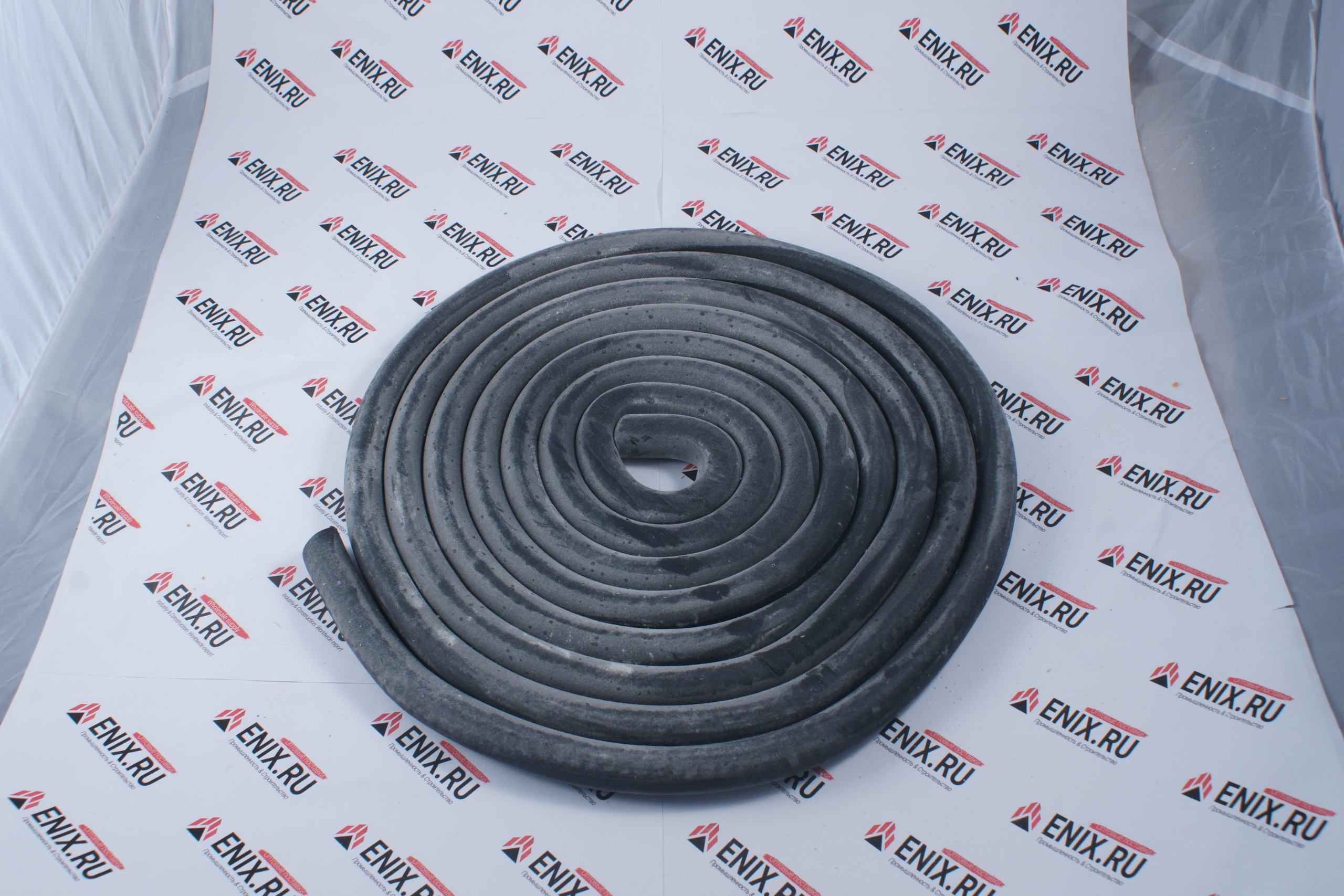 Круглый бентонитовый шнур. Еникс.Фото