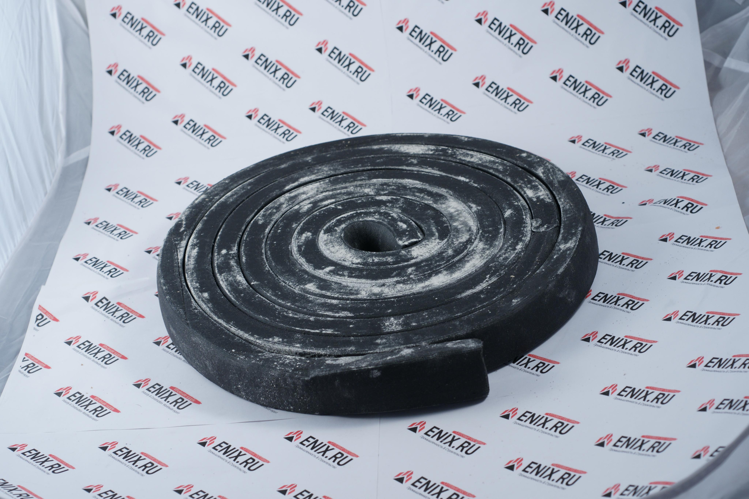 Бентонитовый шнур квадратный. Еникс.Фото