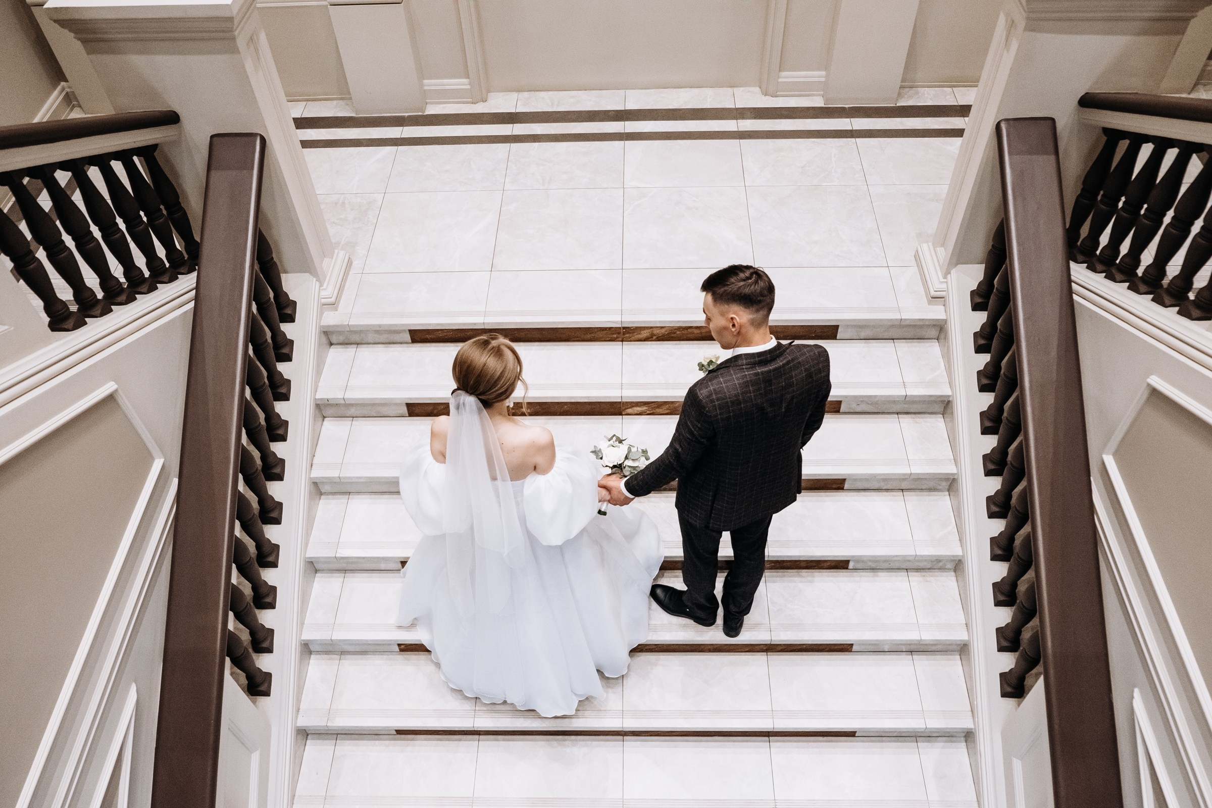 Константин и Анастасия. Невеста