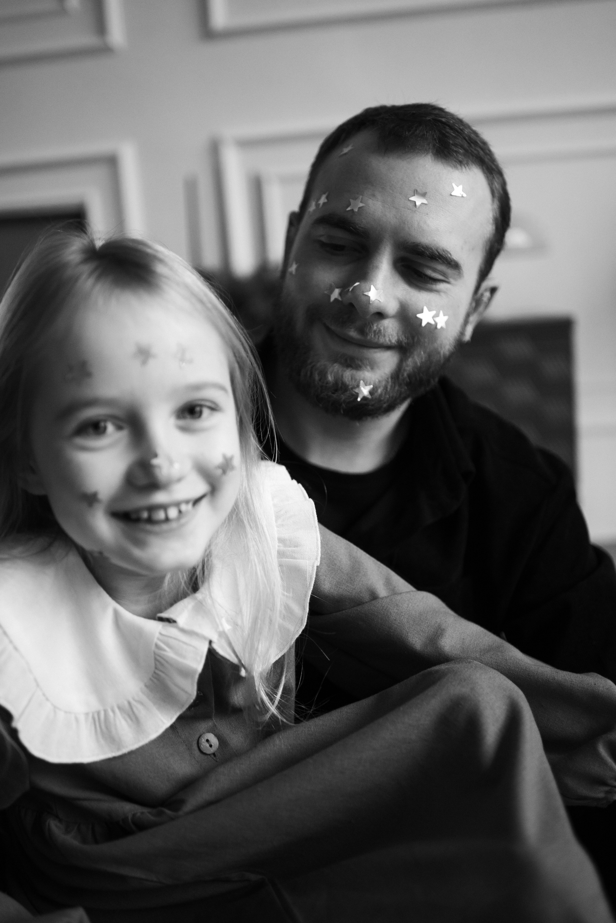 Папа и Дочка. Обо мне