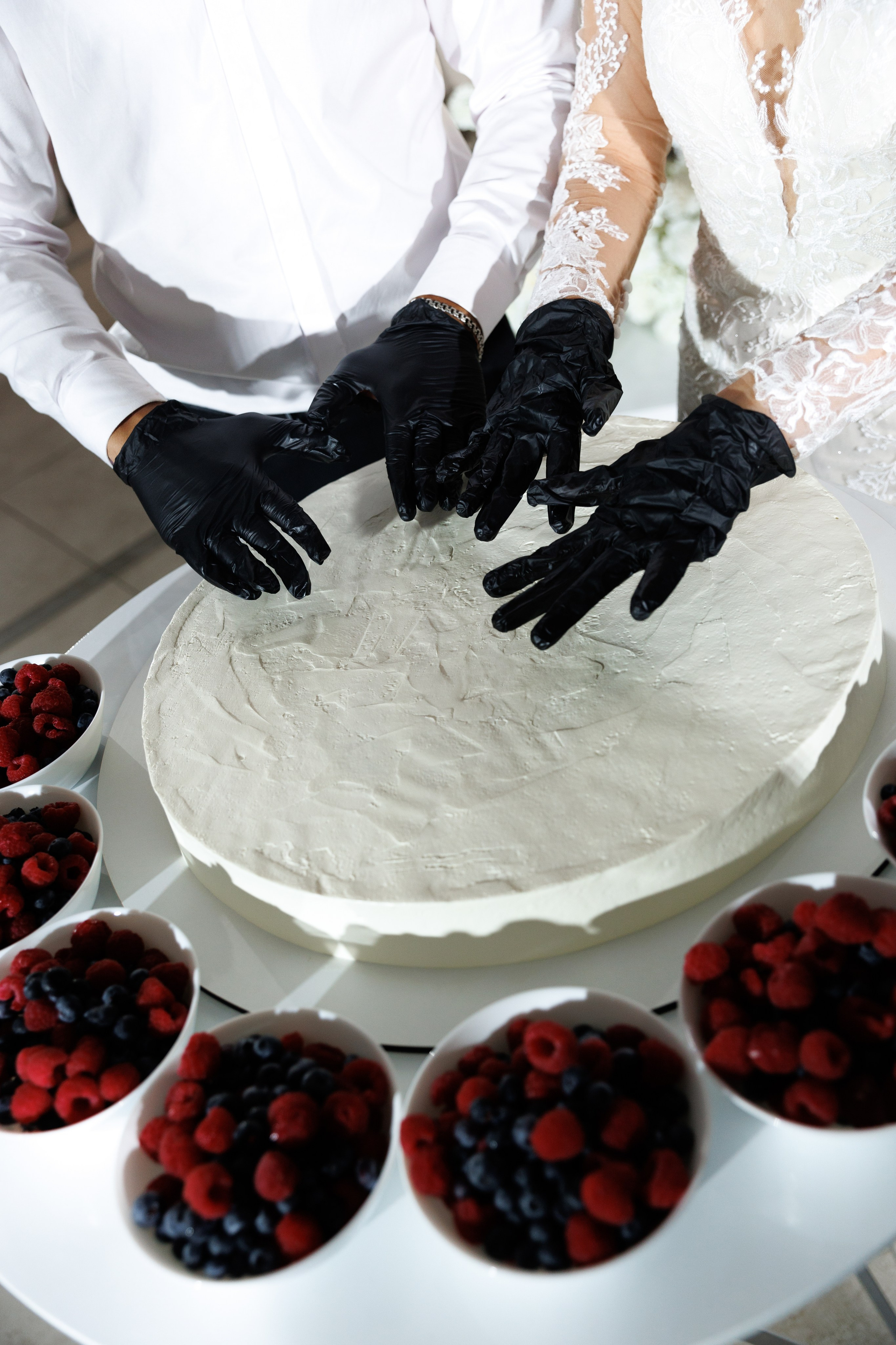 Наша свадьба: счастье и любовь!. Свадебный фотограф Бакрымова Валентина