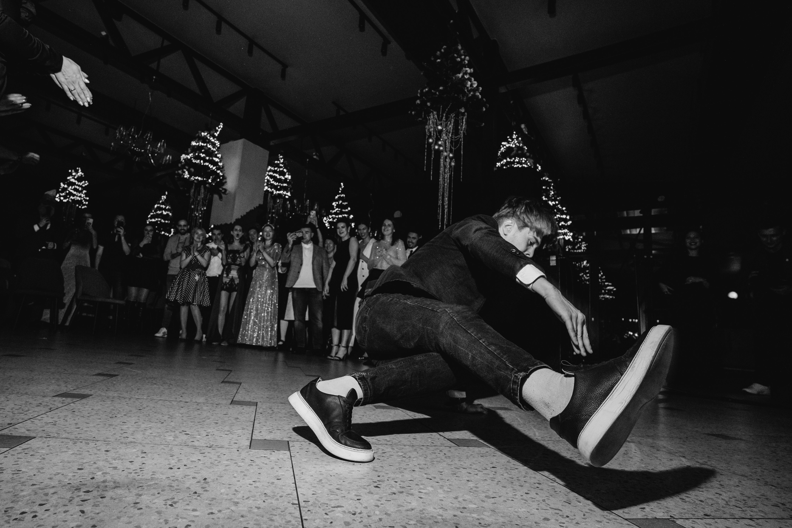 СМС Финанс. Новогодний корпоратив. Фотограф в Новосибирске | Фотограф Валентина Борновалова