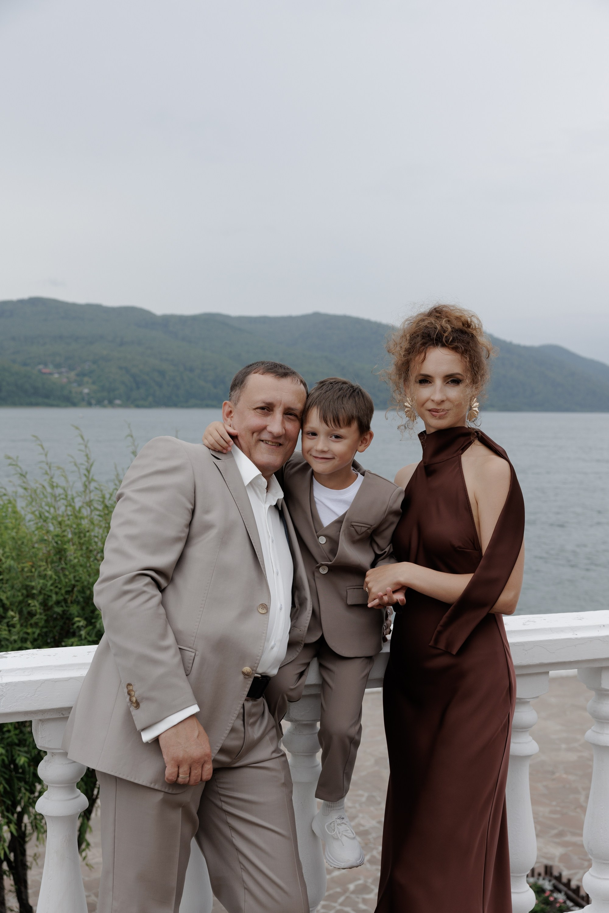 Андрей и Валерия (клиентская серия). Фотограф Иркутск