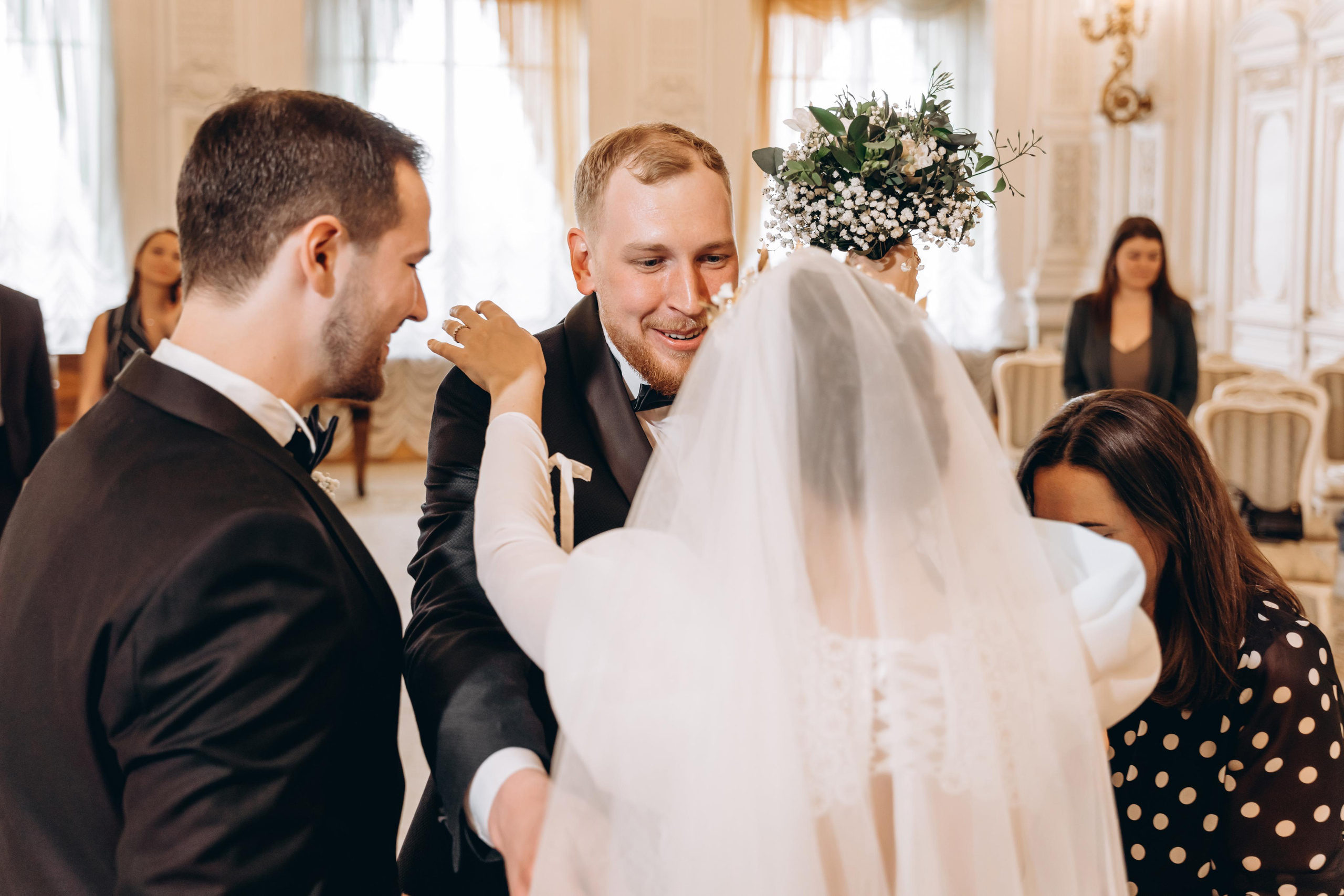 Blair & Alexandra. Дворец бракосочетания № 1. Зайковский Кирилл