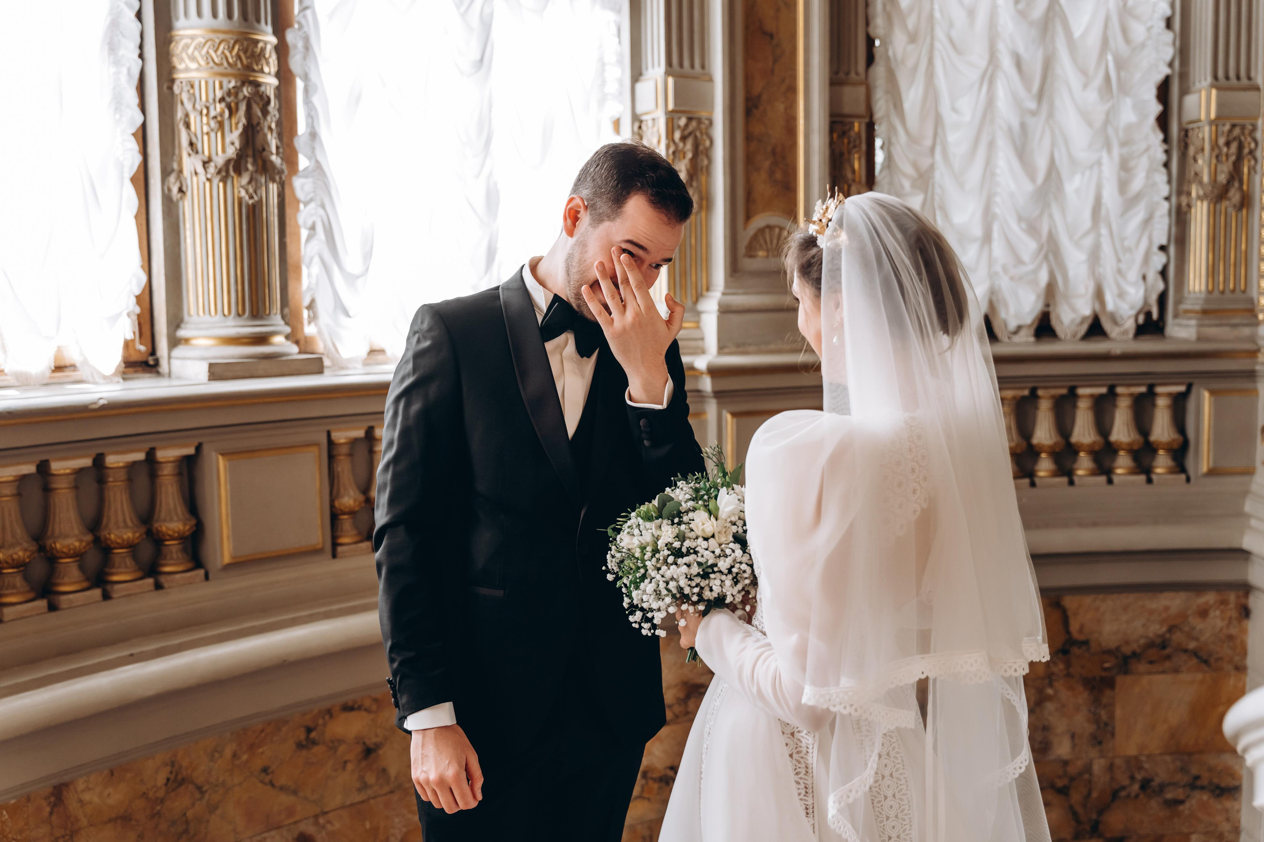 Blair & Alexandra. Дворец бракосочетания № 1. Зайковский Кирилл