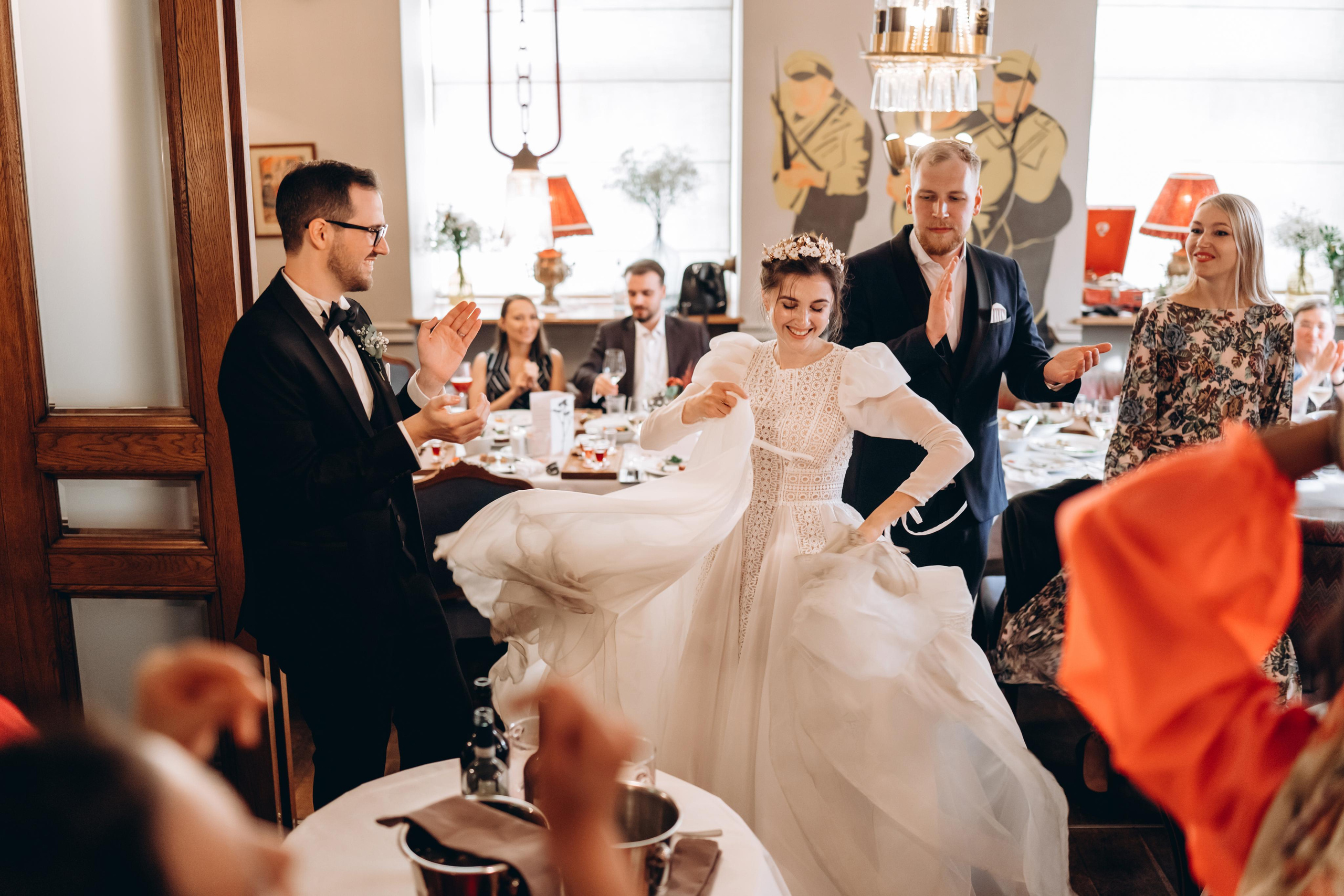 Blair & Alexandra. Дворец бракосочетания № 1. Зайковский Кирилл