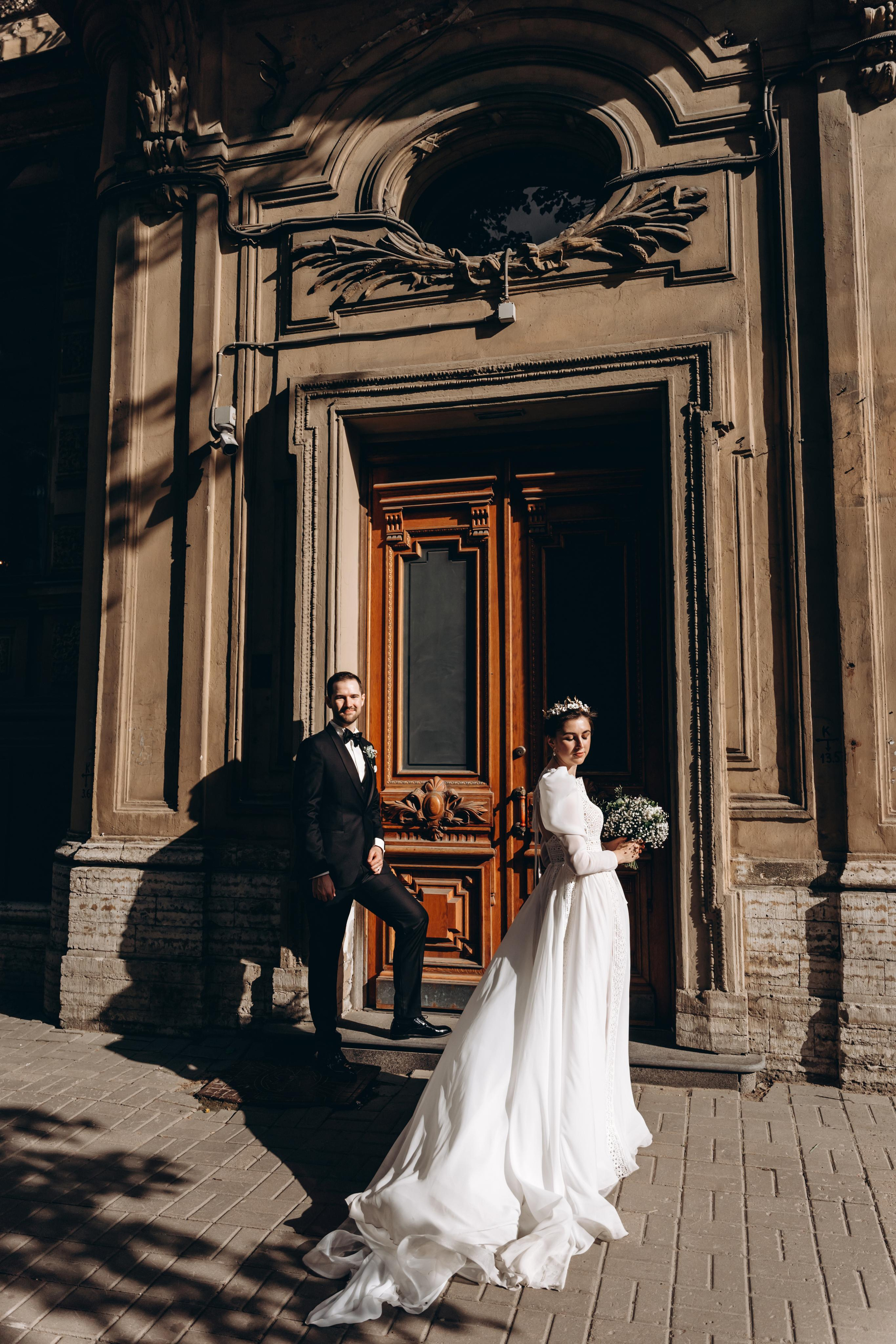 Blair & Alexandra. Дворец бракосочетания № 1. Зайковский Кирилл