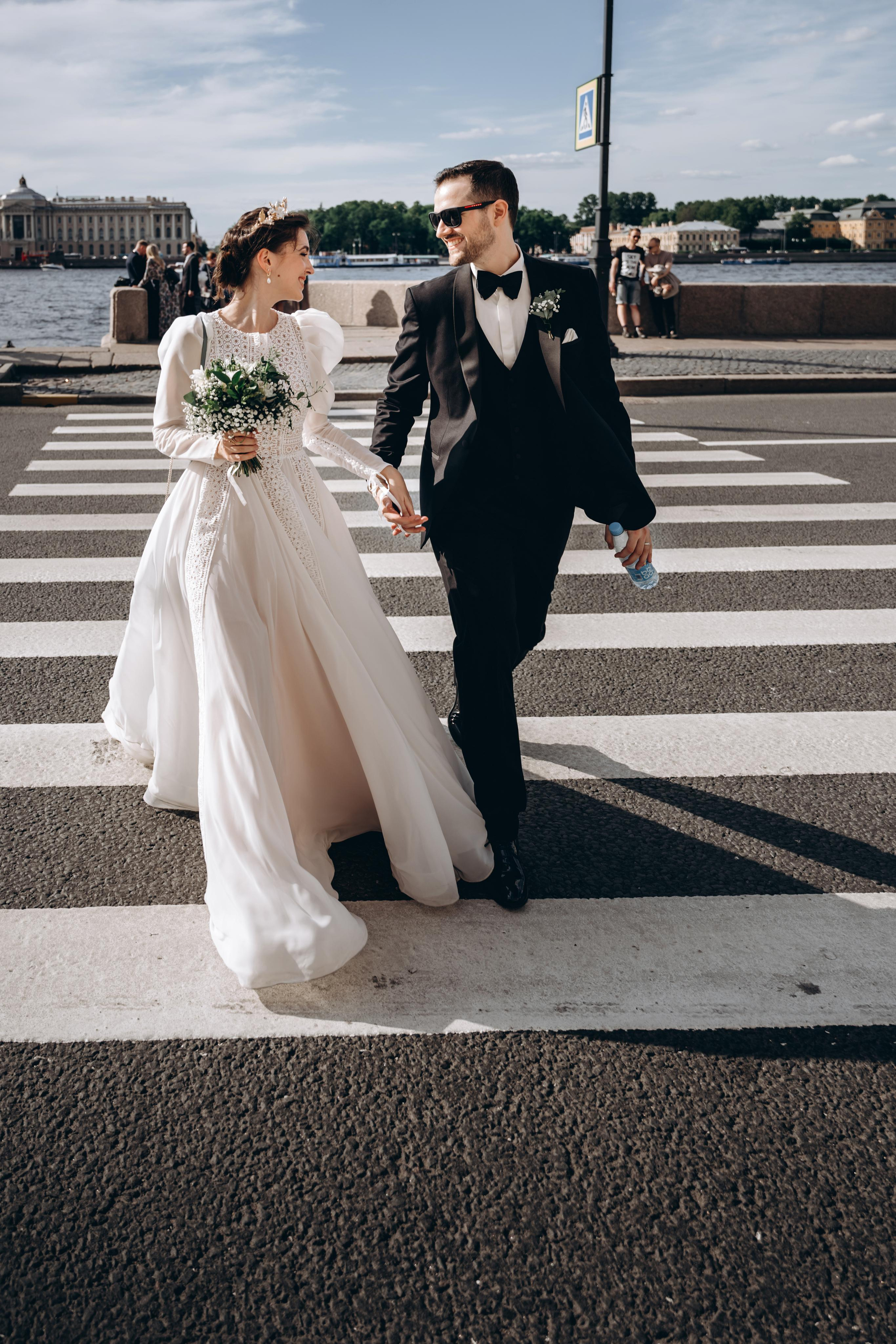 Blair & Alexandra. Дворец бракосочетания № 1. Зайковский Кирилл