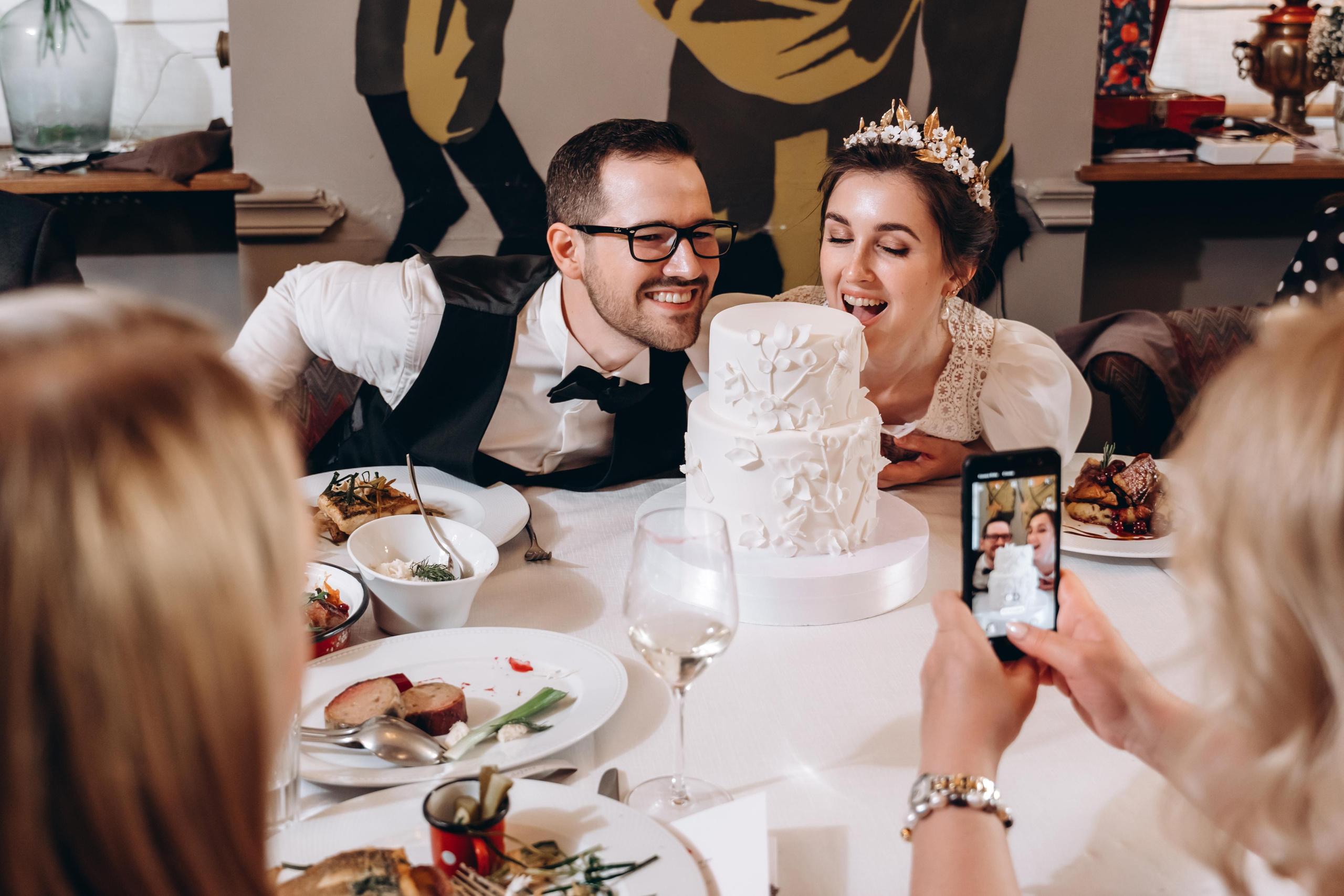 Blair & Alexandra. Дворец бракосочетания № 1. Зайковский Кирилл