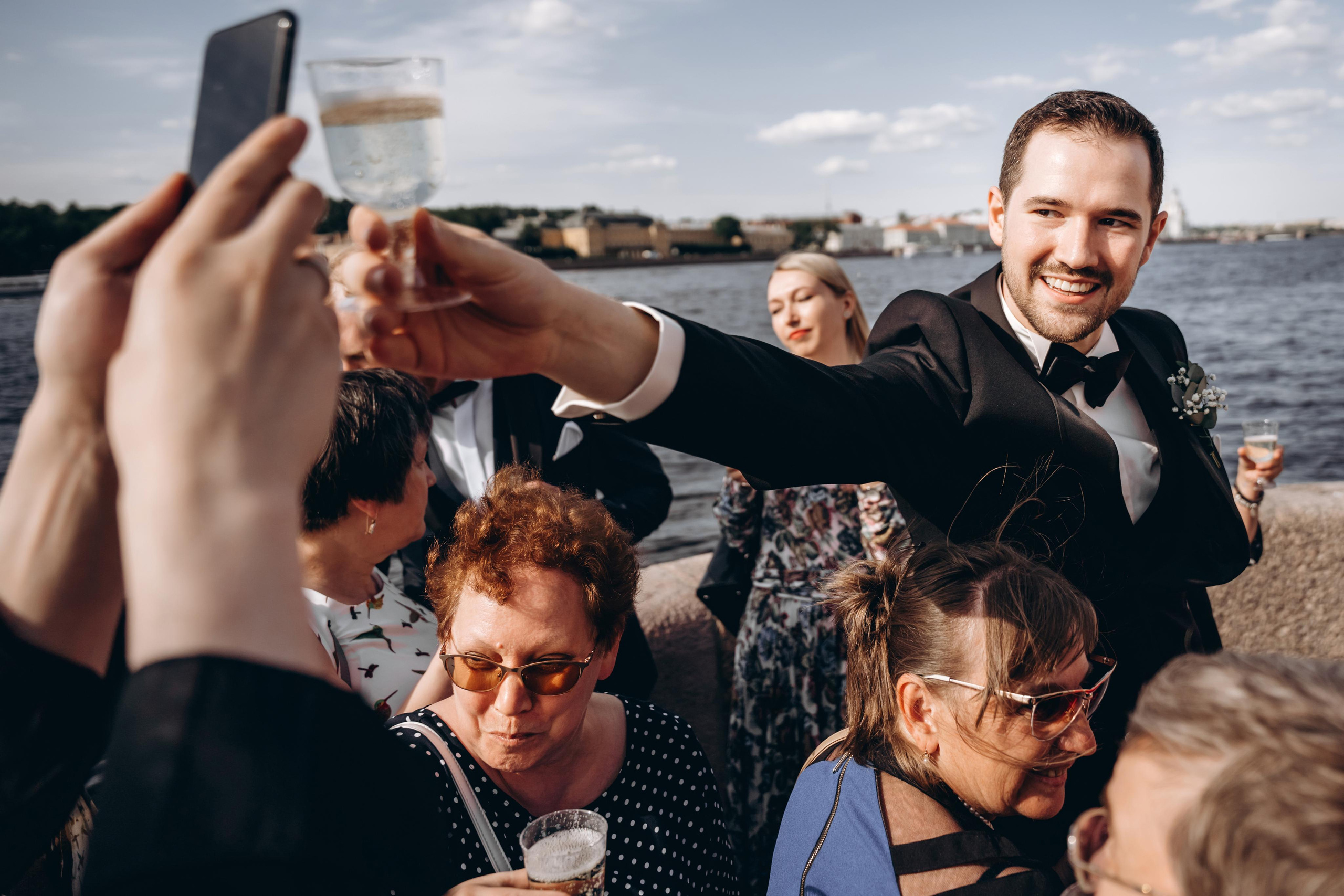 Blair & Alexandra. Дворец бракосочетания № 1. Зайковский Кирилл