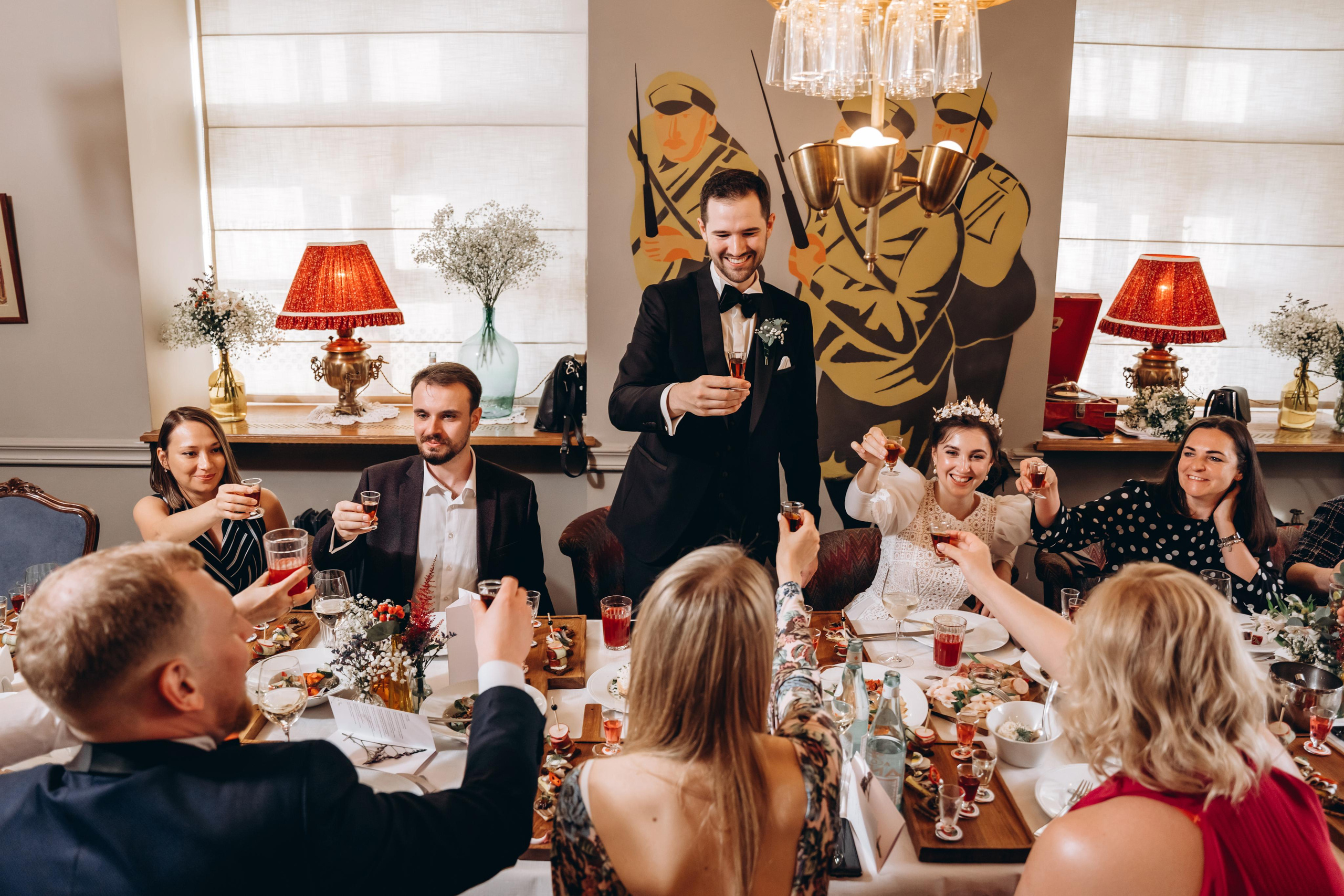 Blair & Alexandra. Дворец бракосочетания № 1. Зайковский Кирилл