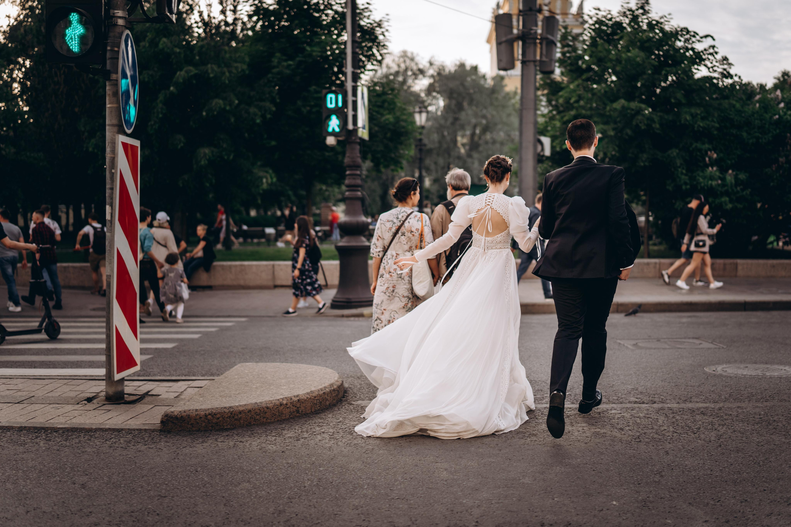 Blair & Alexandra. Дворец бракосочетания № 1. Зайковский Кирилл