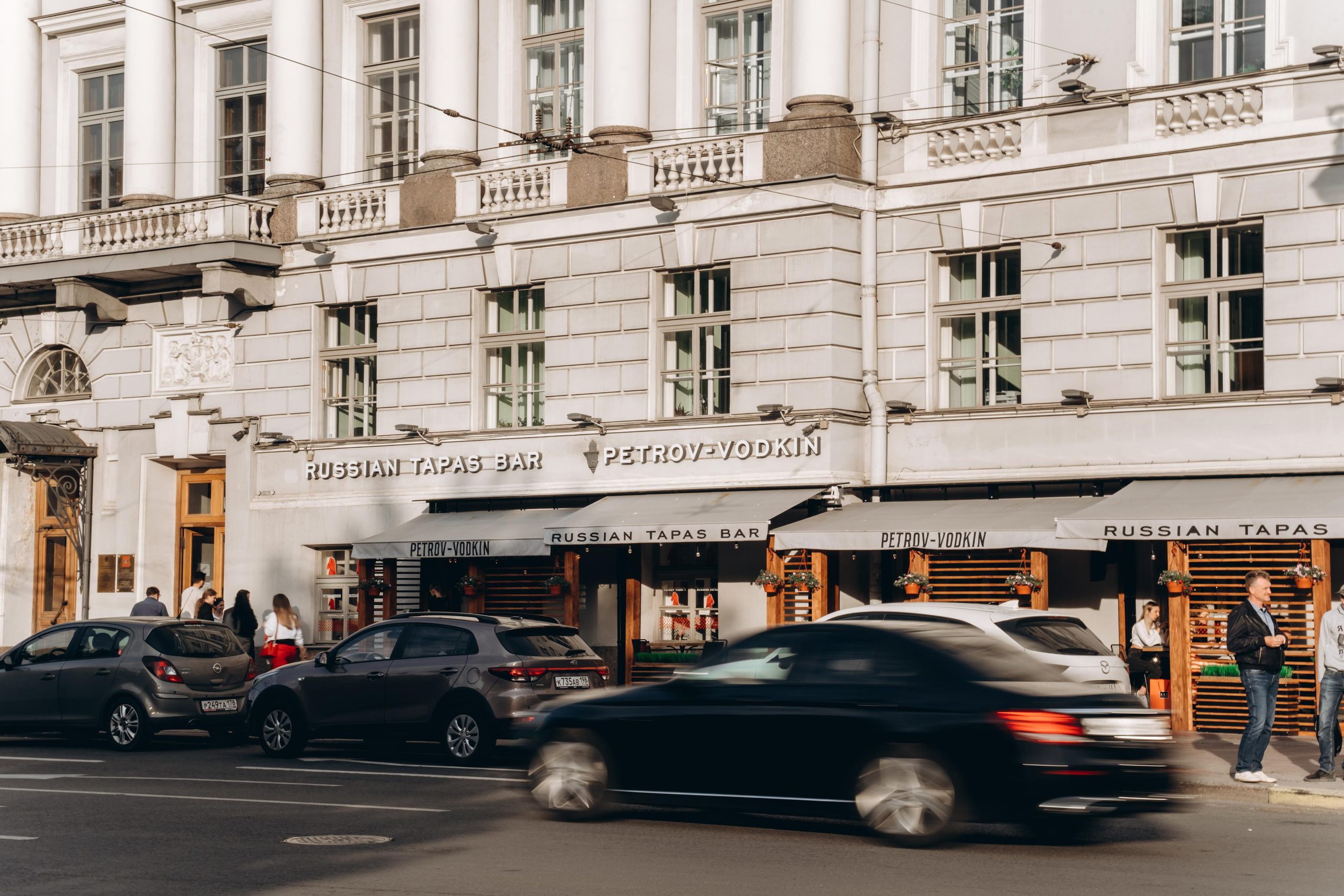 Blair & Alexandra. Дворец бракосочетания № 1. Зайковский Кирилл