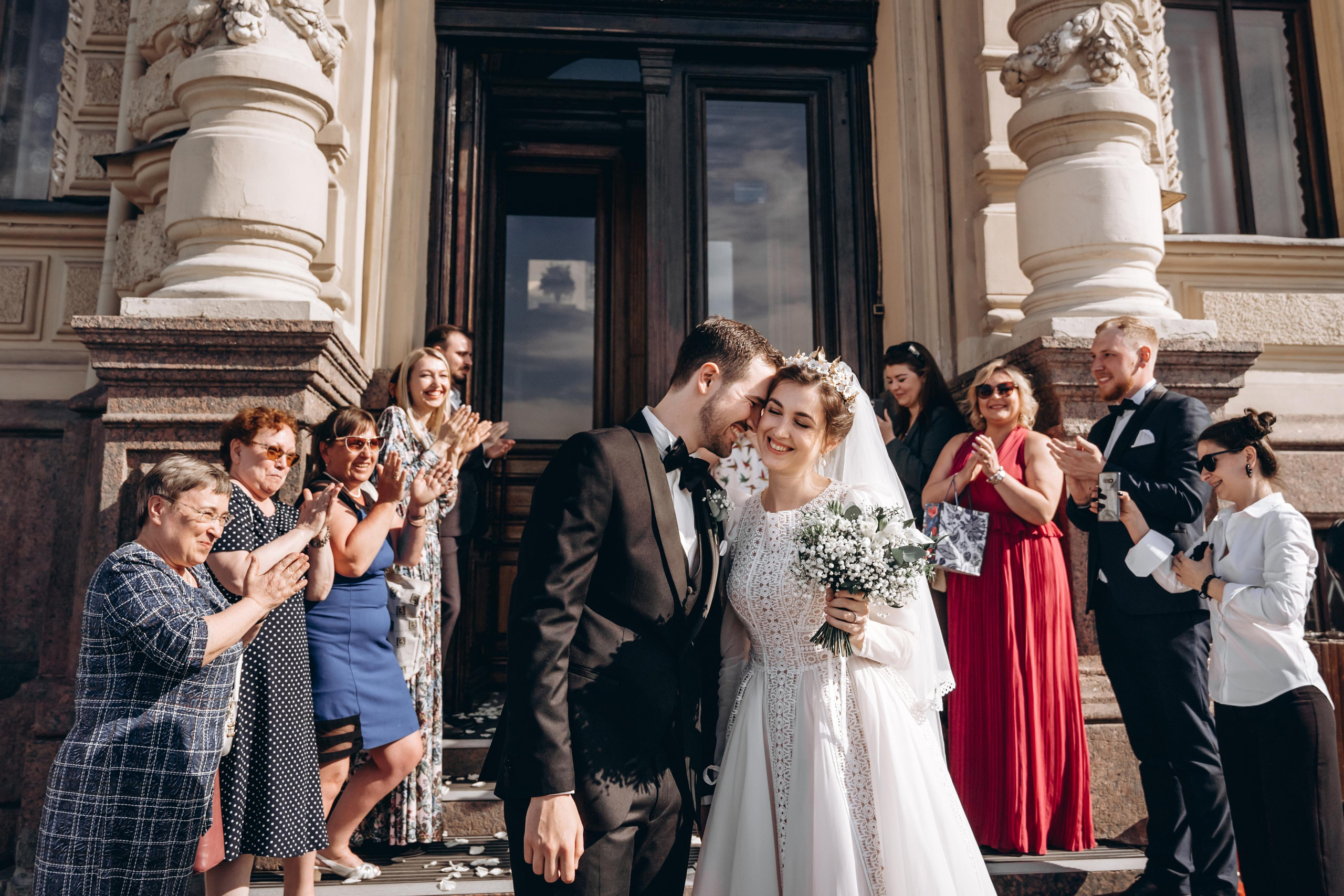 Blair & Alexandra. Дворец бракосочетания № 1. Зайковский Кирилл