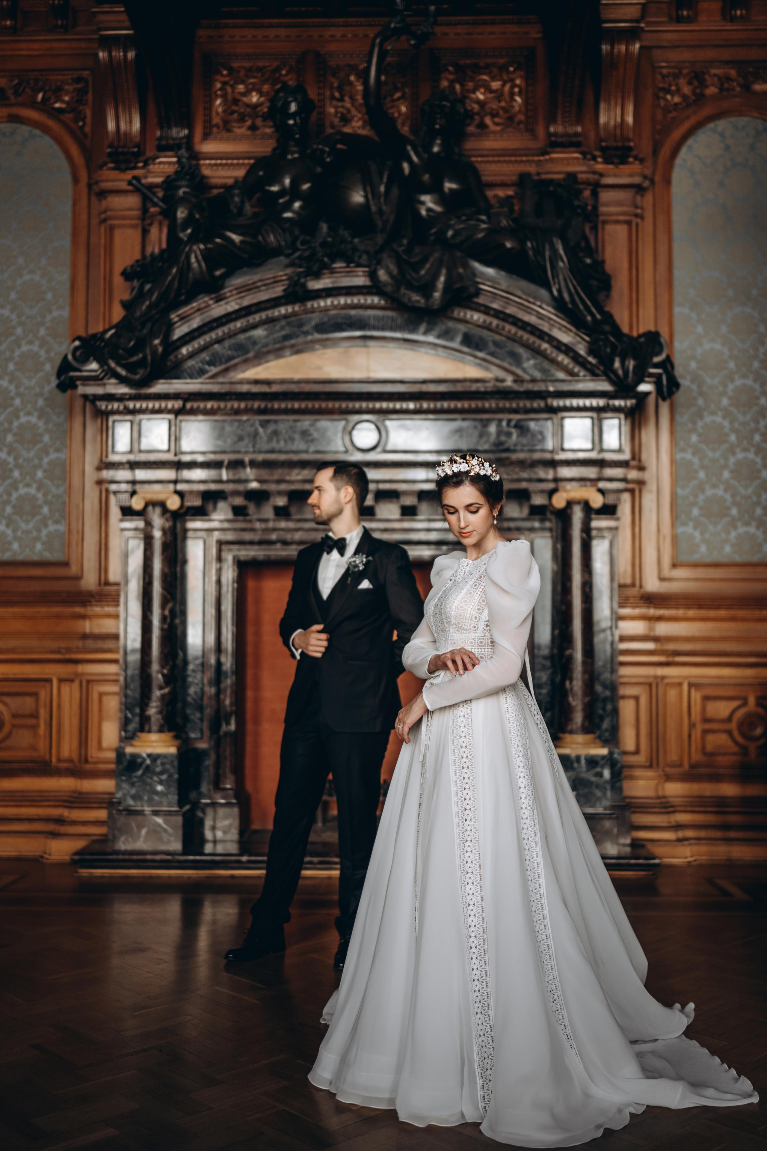 Blair & Alexandra. Дворец бракосочетания № 1. Зайковский Кирилл