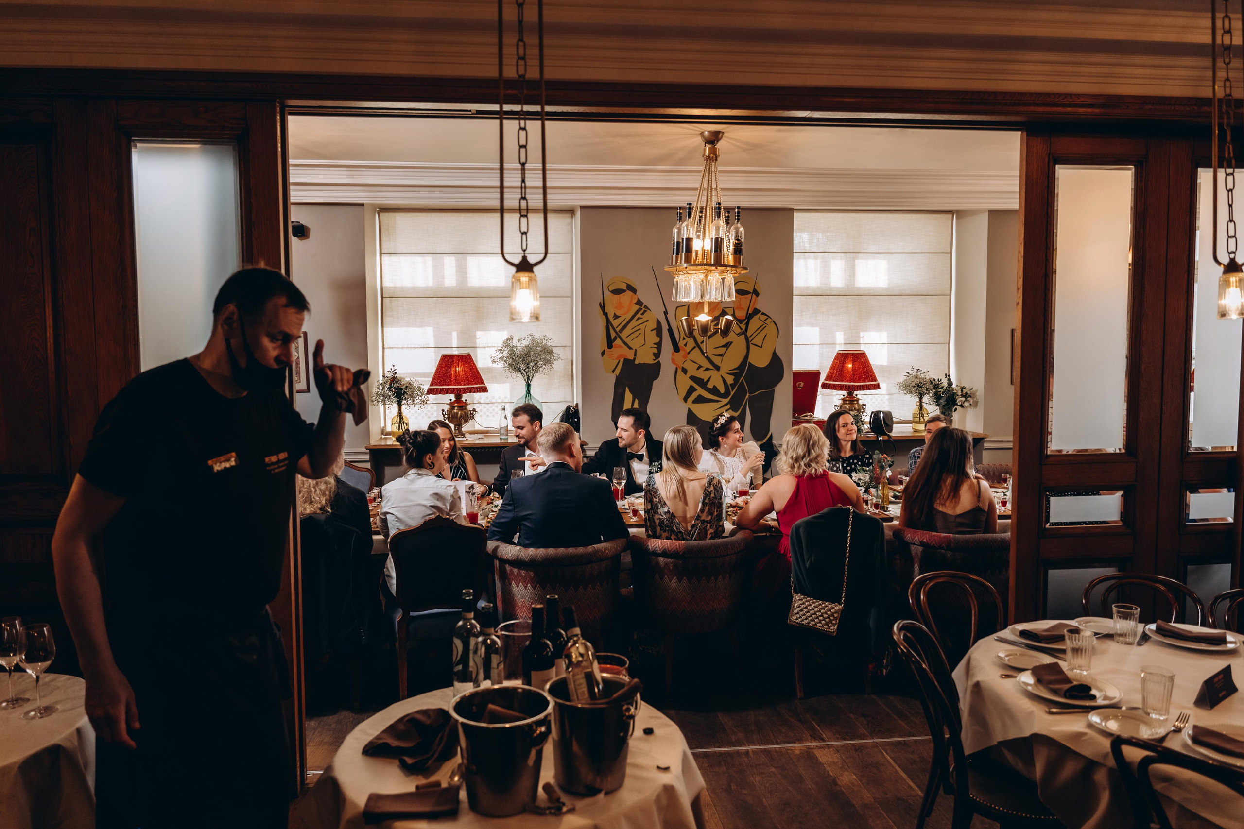 Blair & Alexandra. Дворец бракосочетания № 1. Зайковский Кирилл