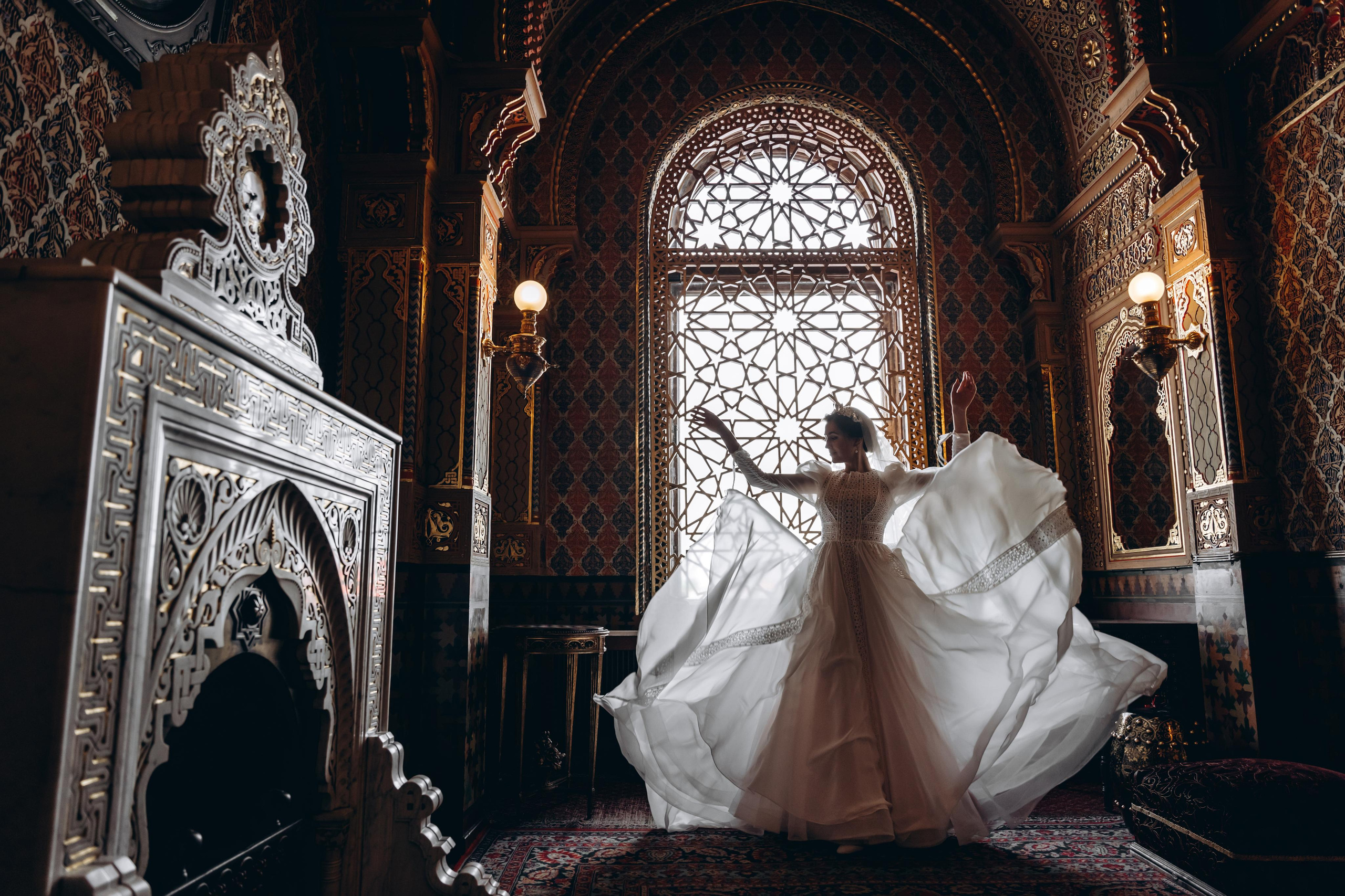 Blair & Alexandra. Дворец бракосочетания № 1. Зайковский Кирилл