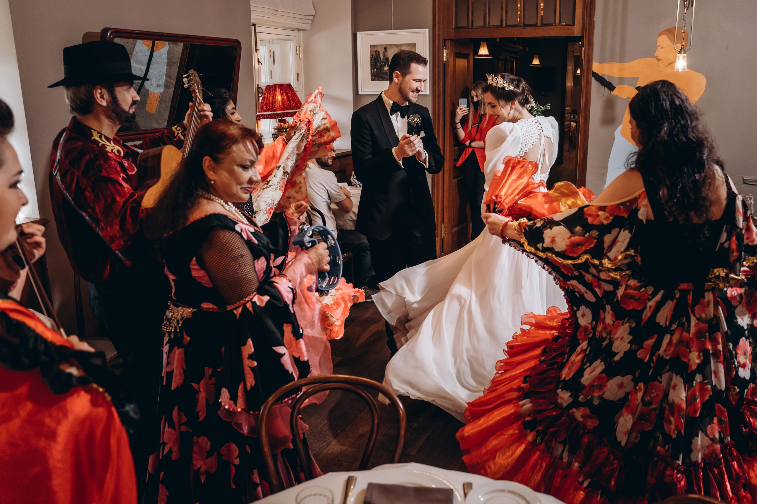 Blair & Alexandra. Дворец бракосочетания № 1. Зайковский Кирилл