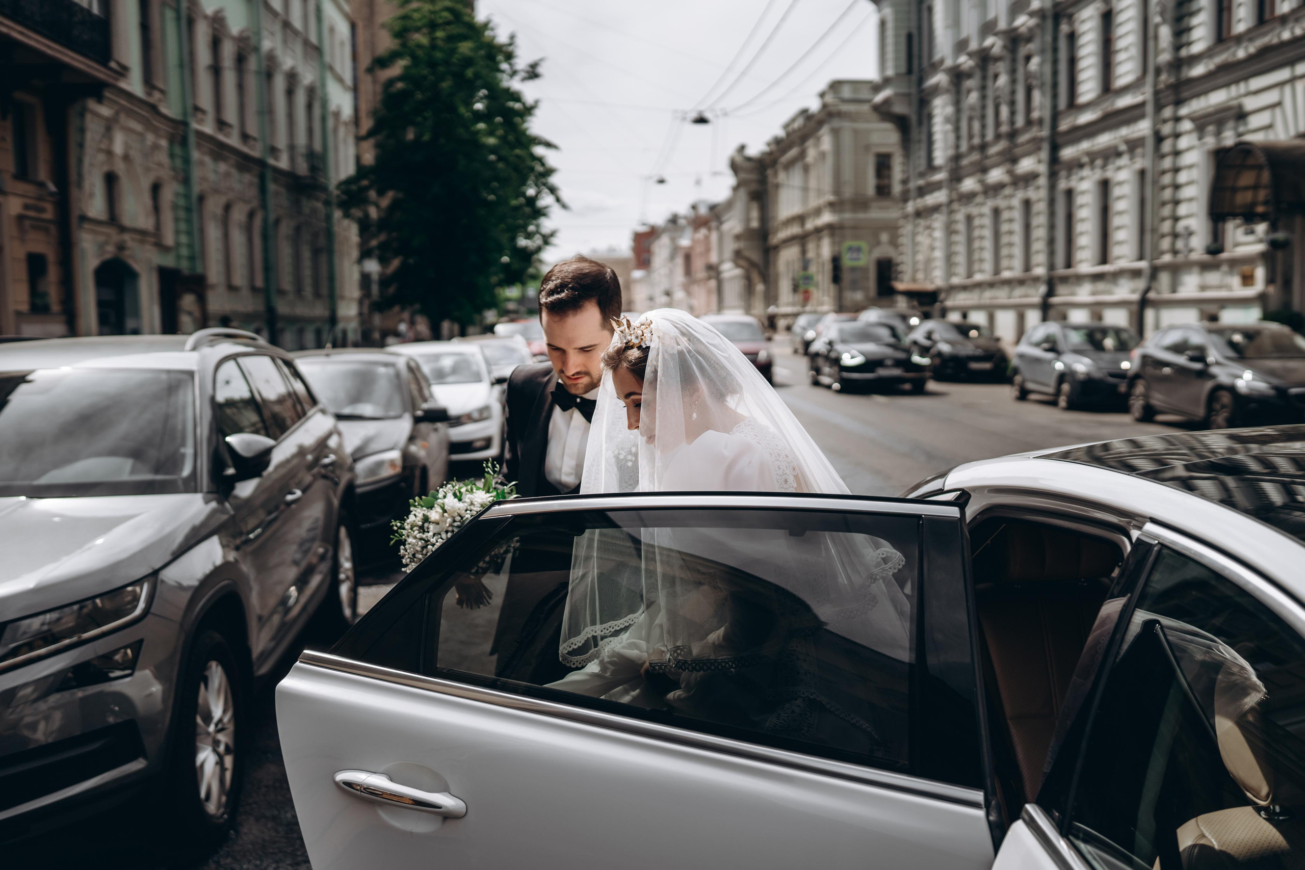 Blair & Alexandra. Дворец бракосочетания № 1. Зайковский Кирилл