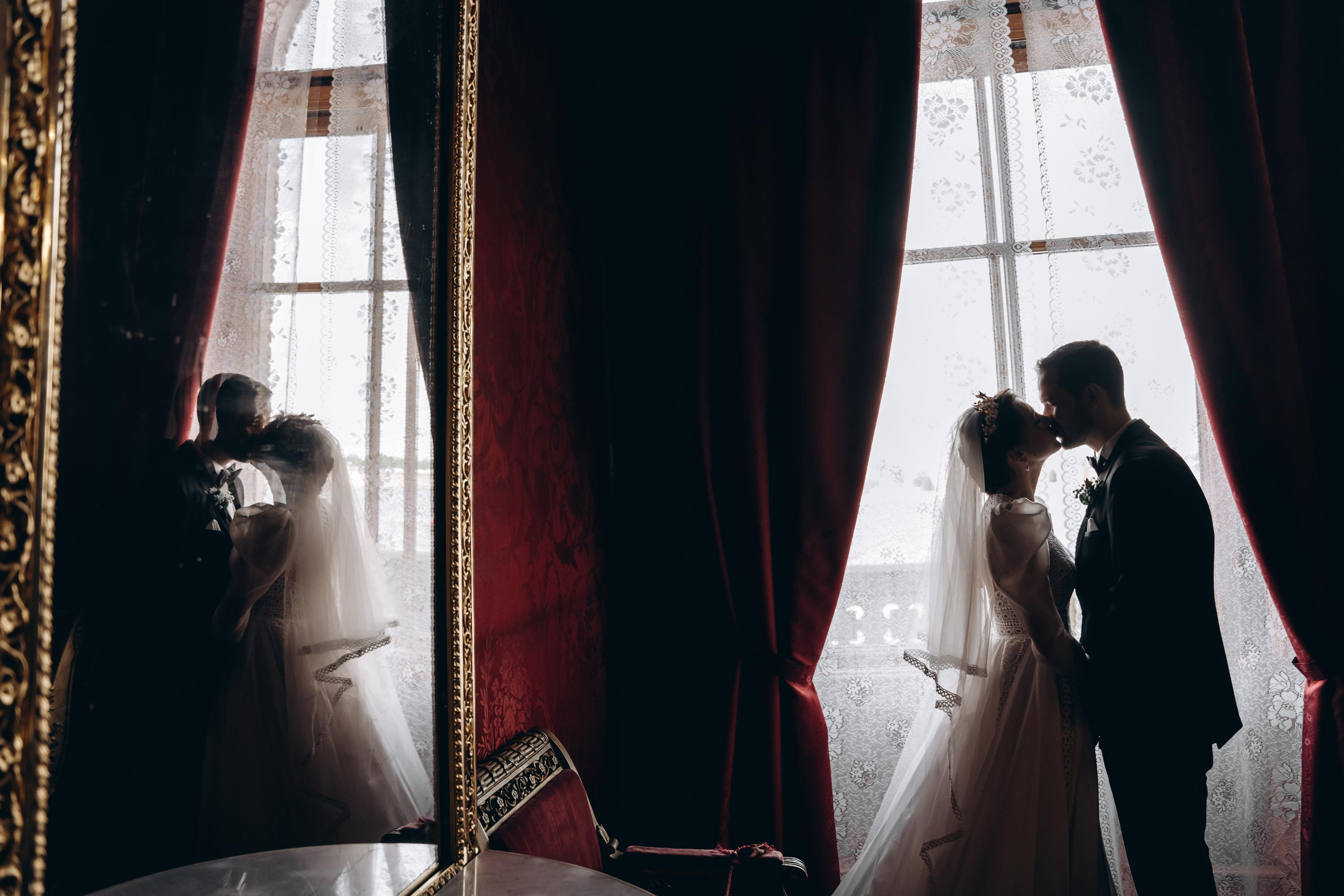 Blair & Alexandra. Дворец бракосочетания № 1. Зайковский Кирилл