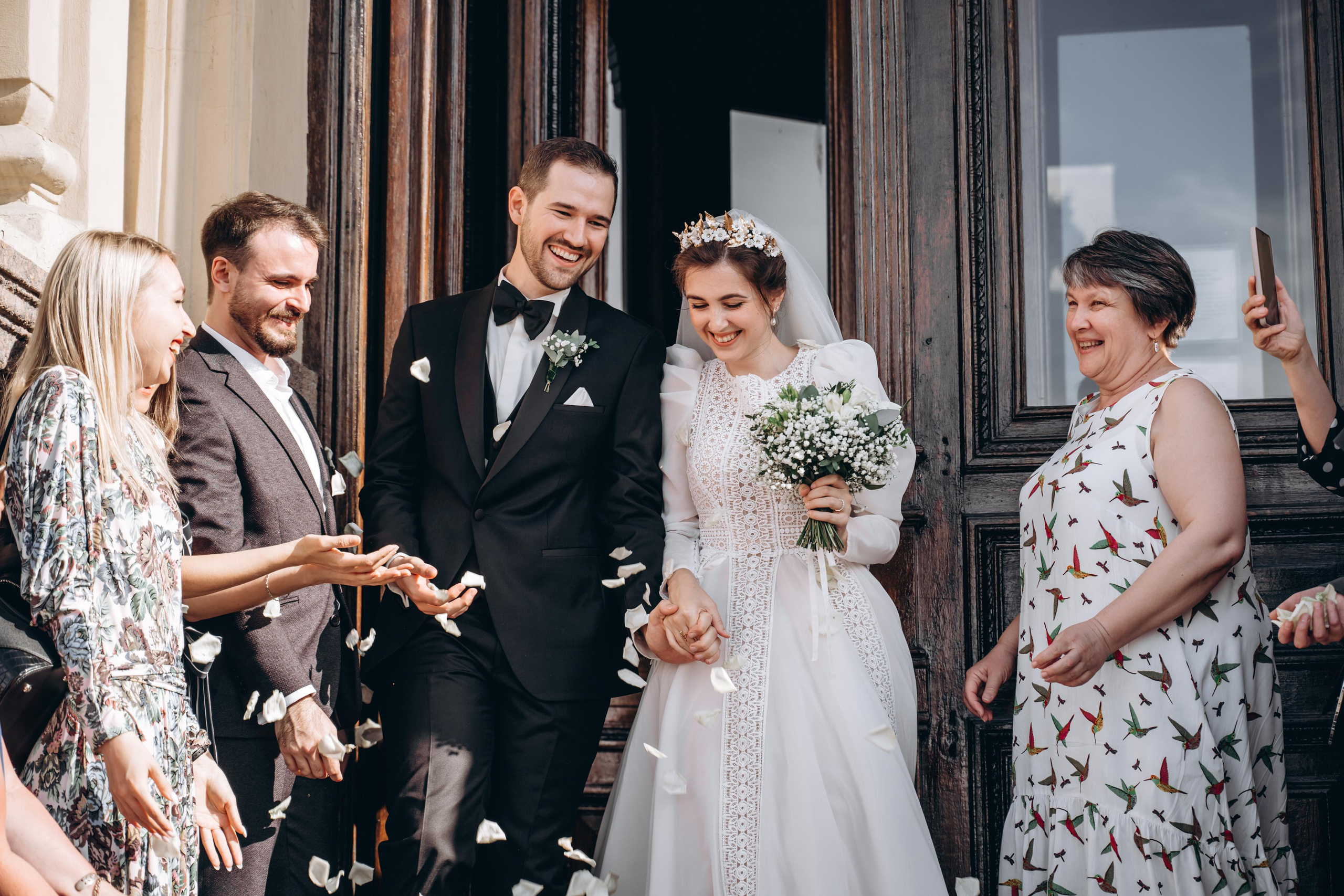 Blair & Alexandra. Дворец бракосочетания № 1. Зайковский Кирилл