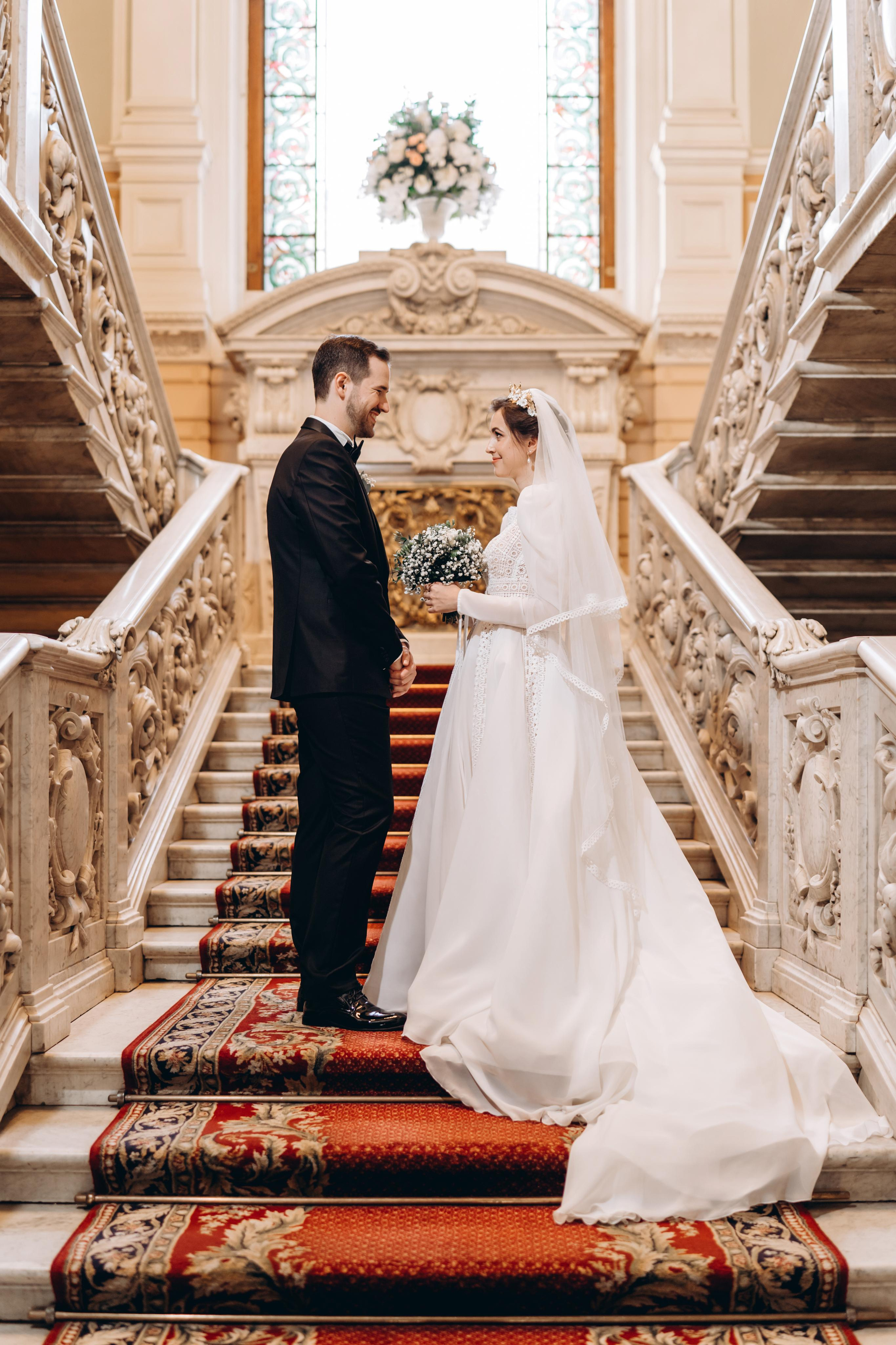 Blair & Alexandra. Дворец бракосочетания № 1. Зайковский Кирилл