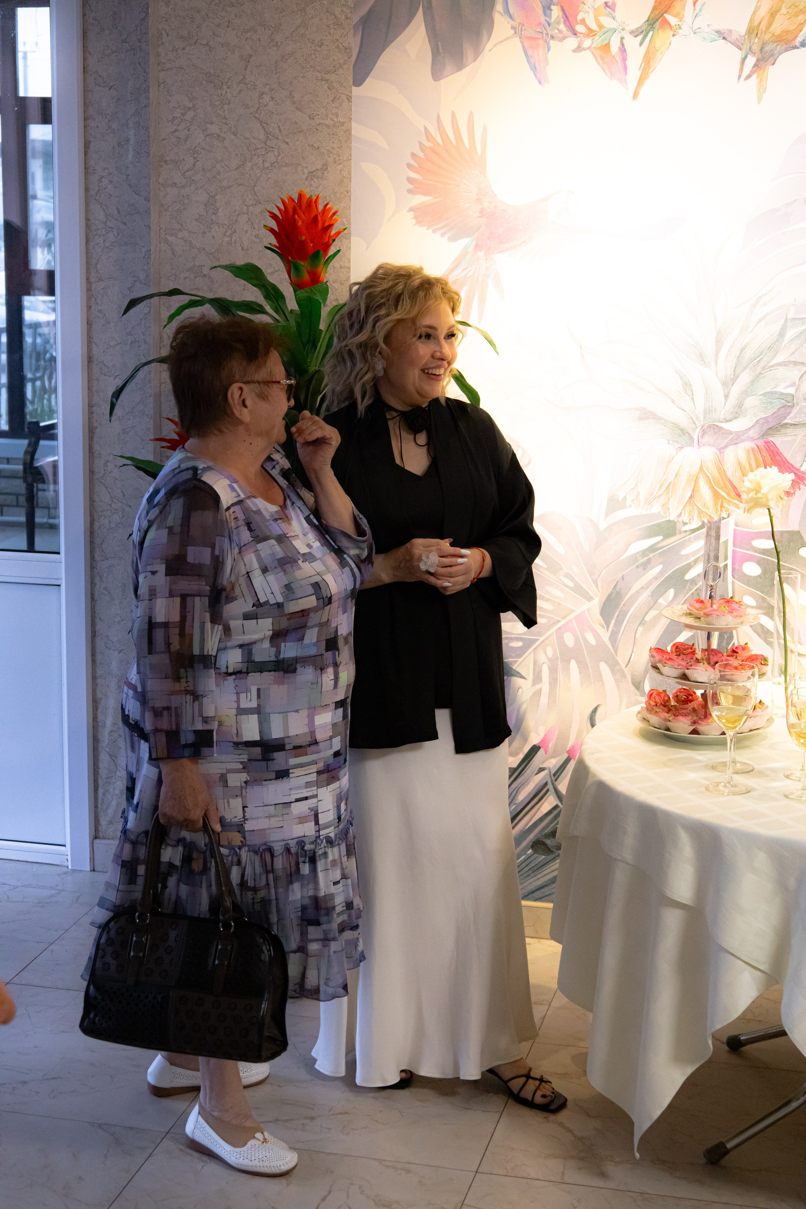 OKSANA BIRTHDAY. Photokarish