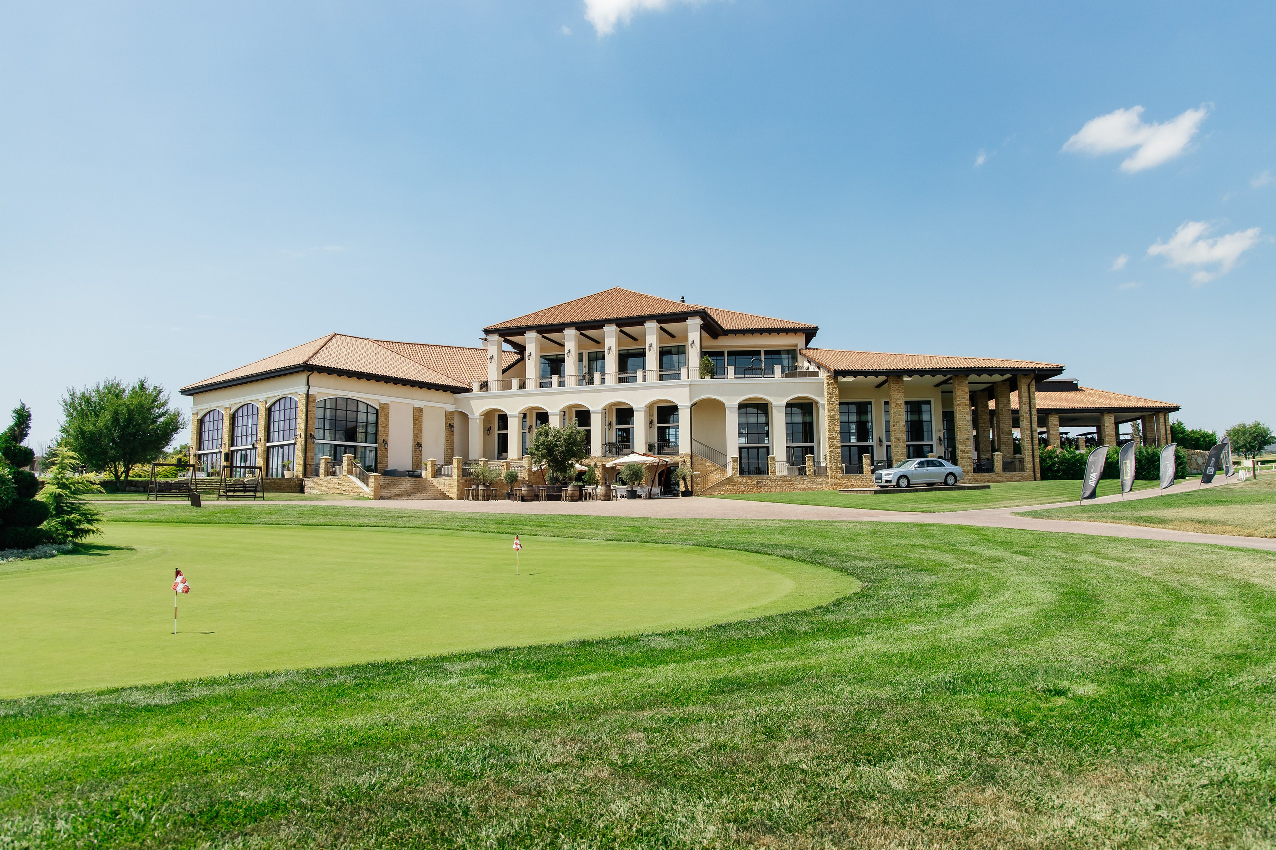 Гольф. Репортажный фотограф в Краснодаре Лагута Надежда