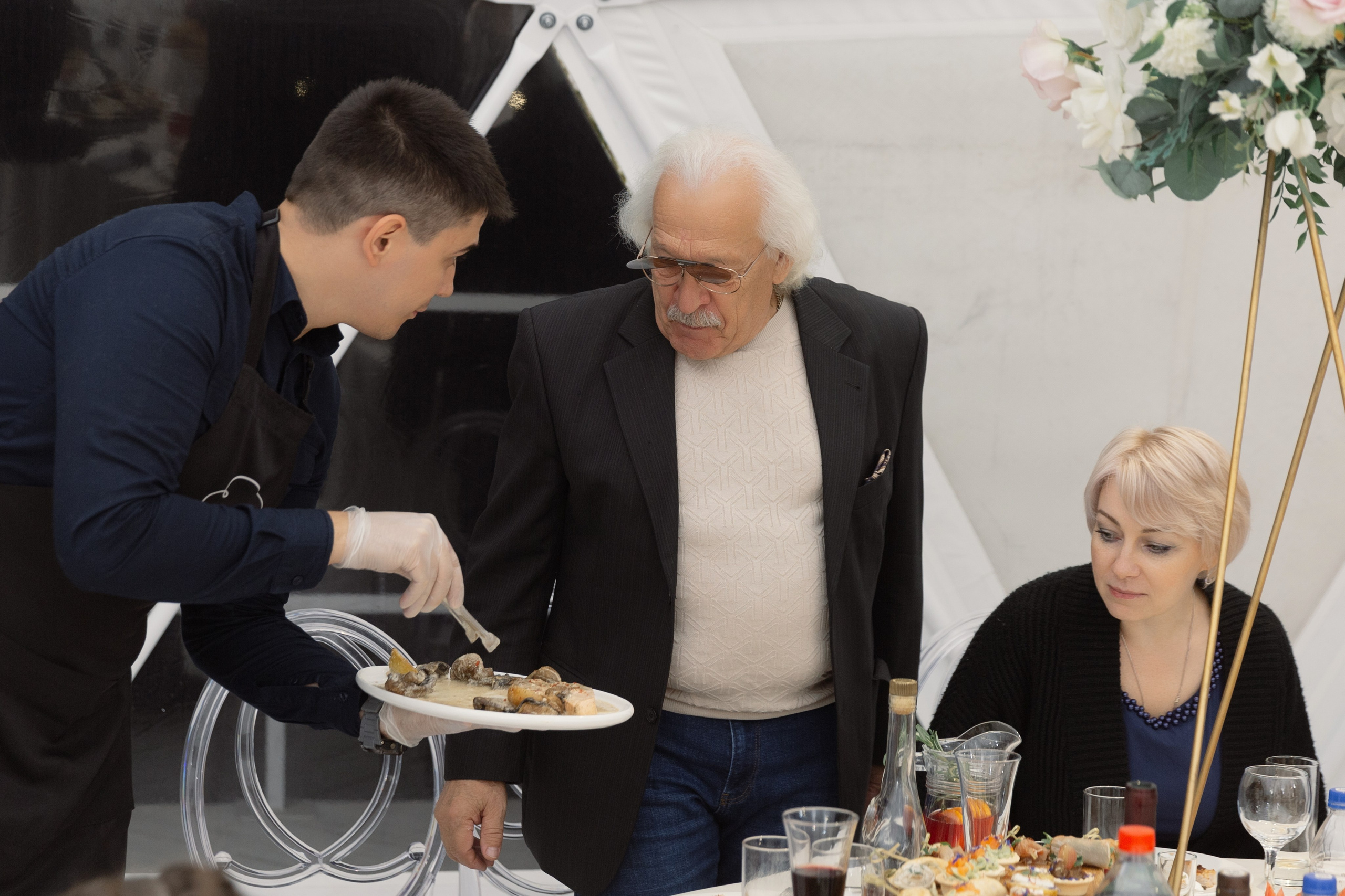 Никита и Кристина. Свадебный фотограф Курск Максим Ноздрачев