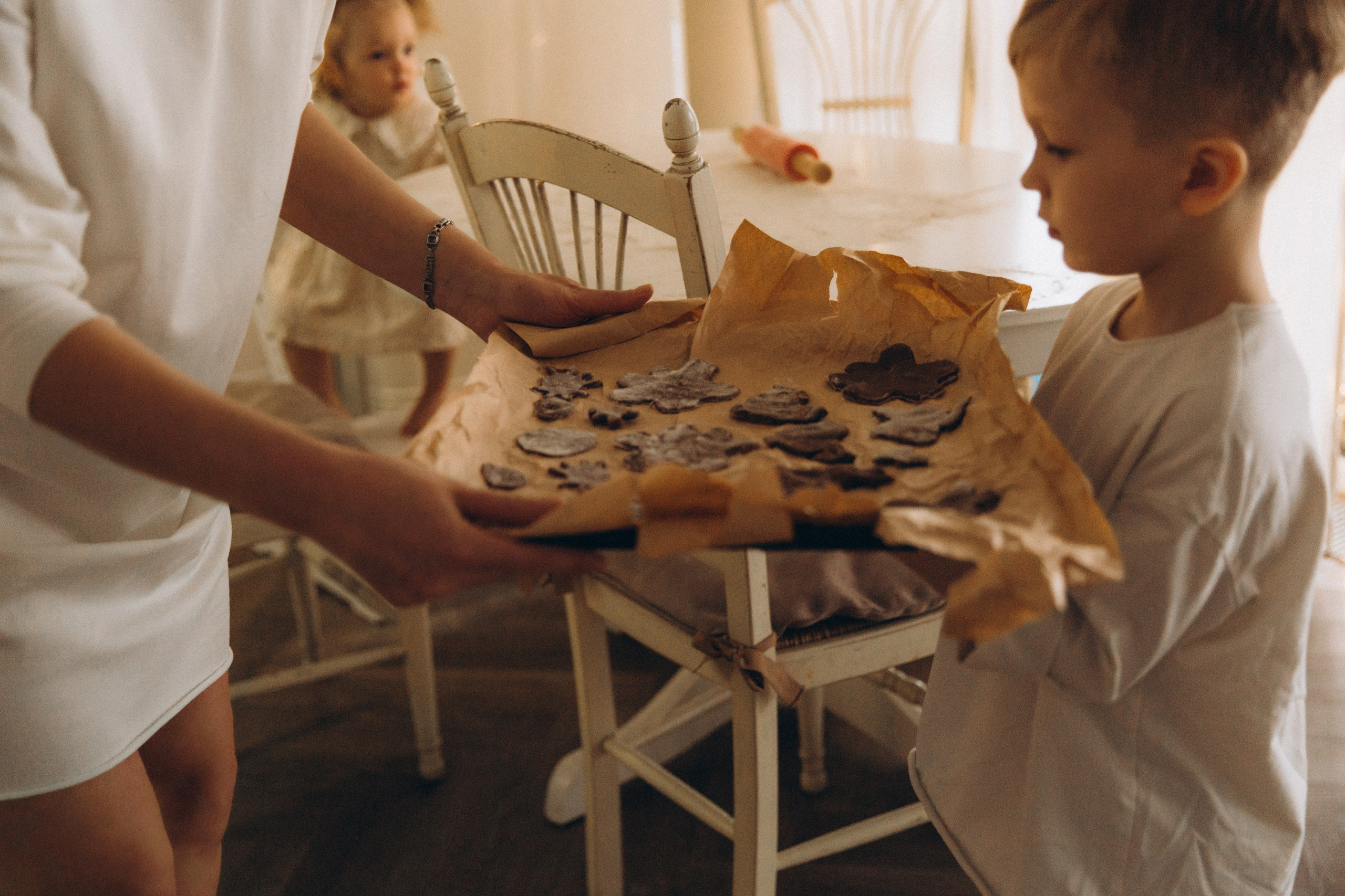 Пряничек. Семейный и детский фотограф Башкатова Дарья Старый Оскол