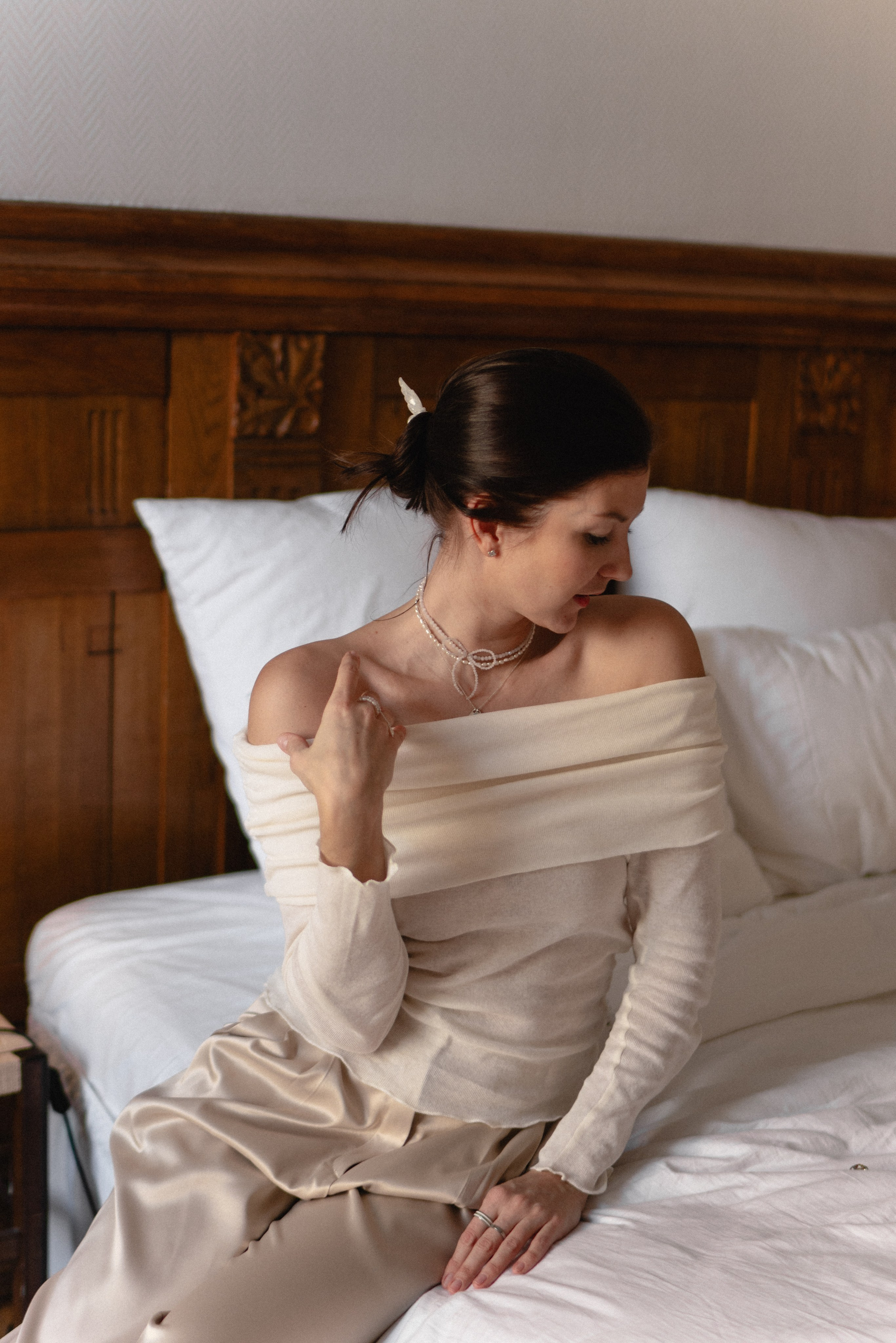 Весенний девичник. Фотограф Анна Кобазева, Москва